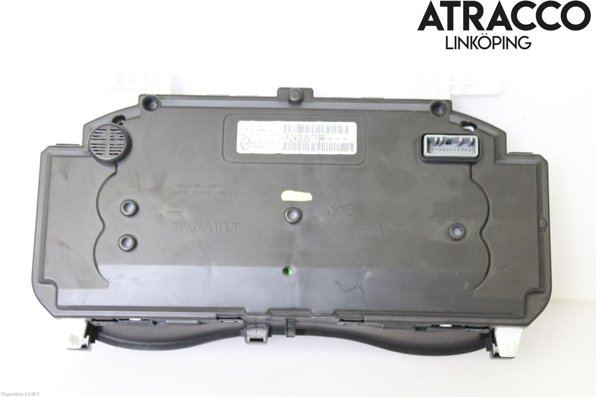 Opel MOVANO B 10-22 Instrument Komb