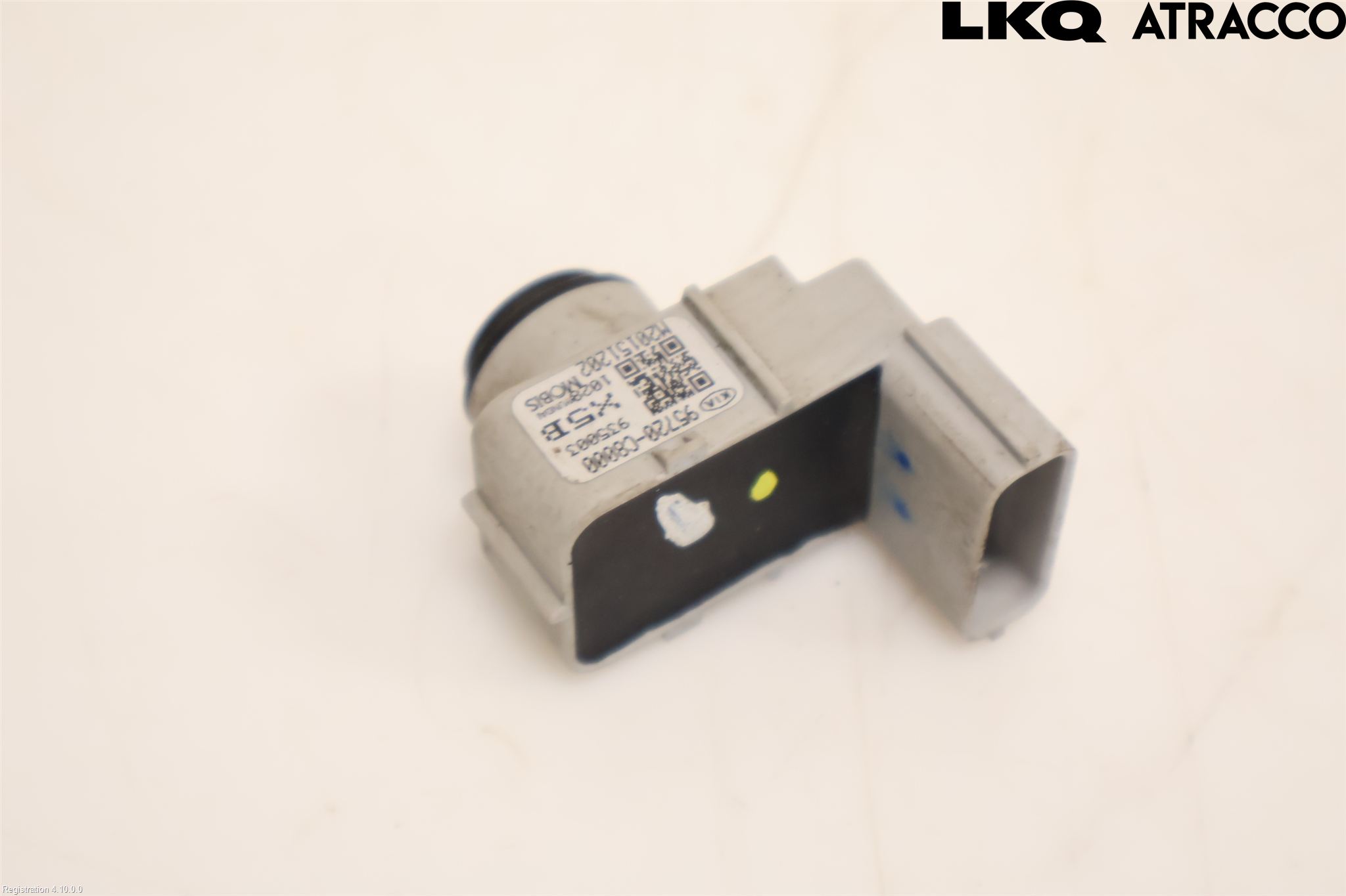Hyundai i20 GB 15-20 Parkeringshjälp Backsensor