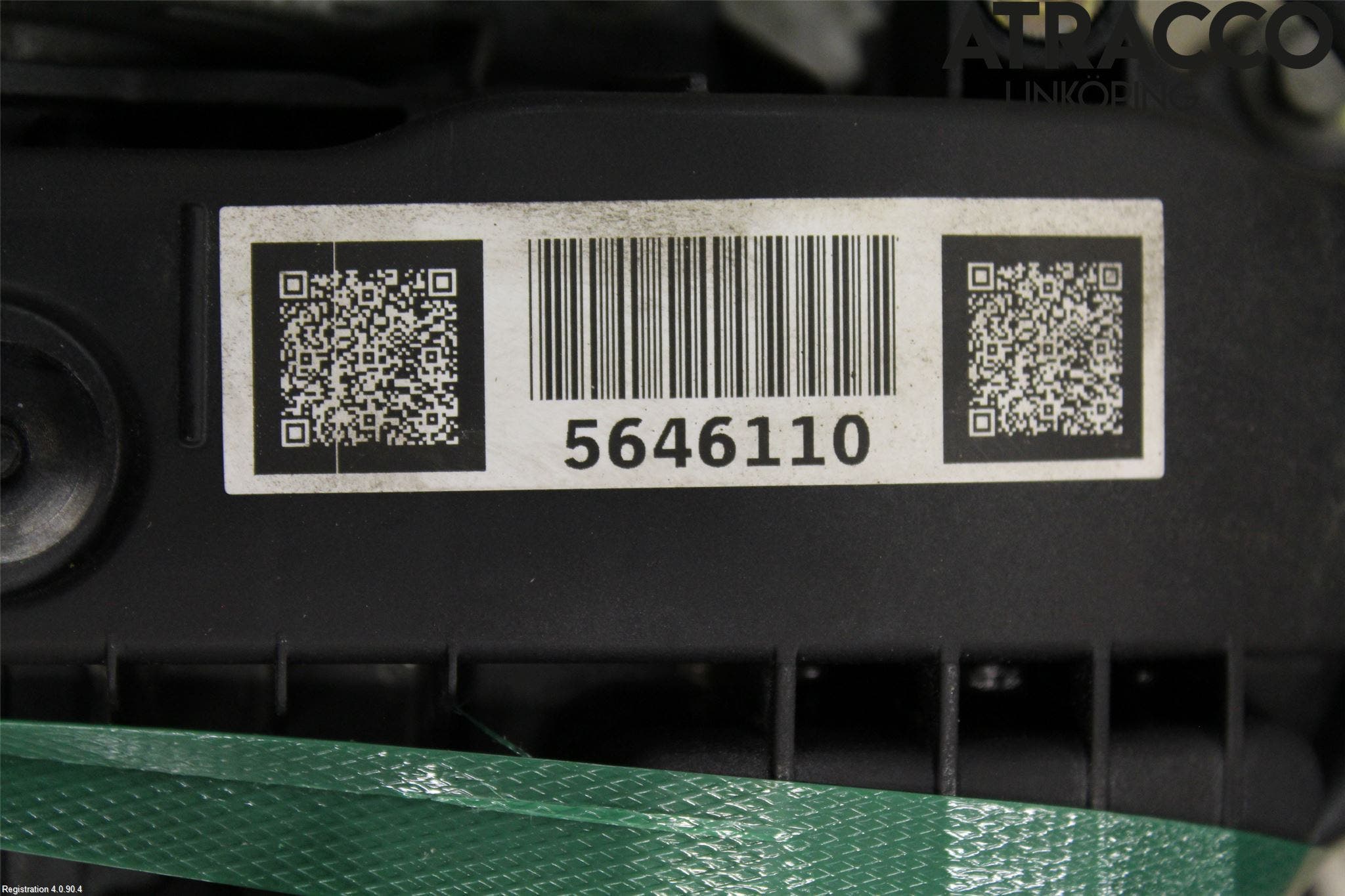 Toyota AVENSIS 09-15 Motor Diesel