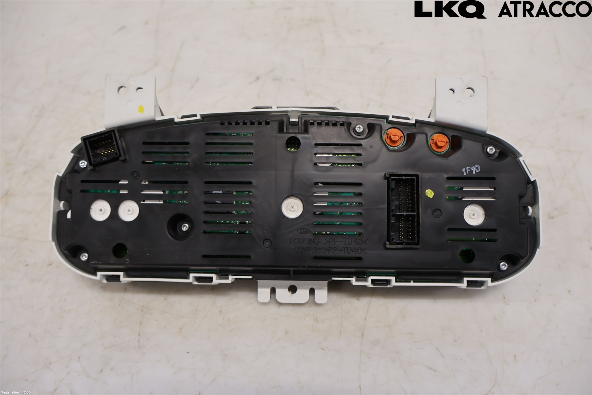 Kia CEED 06-12 Instrument Komb