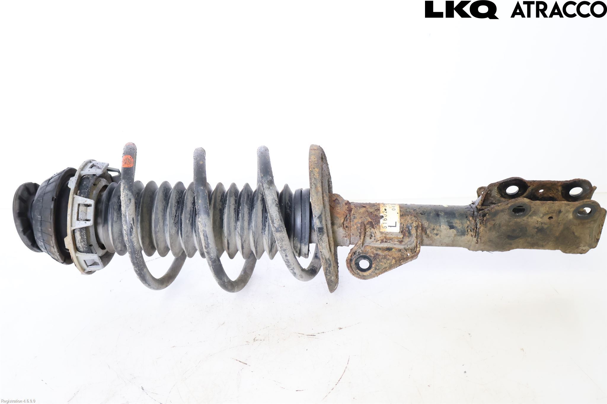 Honda JAZZ 02-08 Fjäderben Fram Vänster