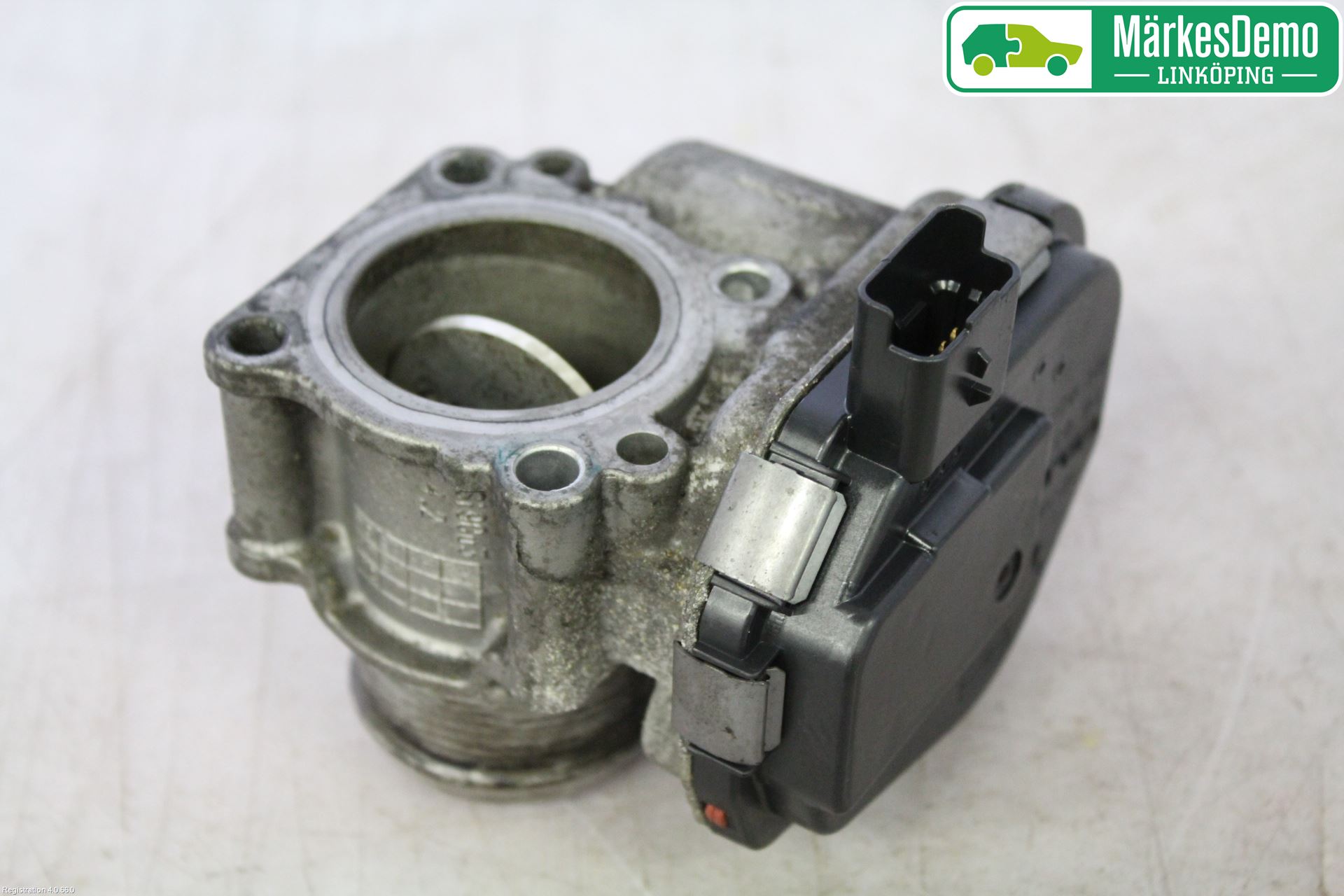 Volvo S40 08-12 Injspjällhus