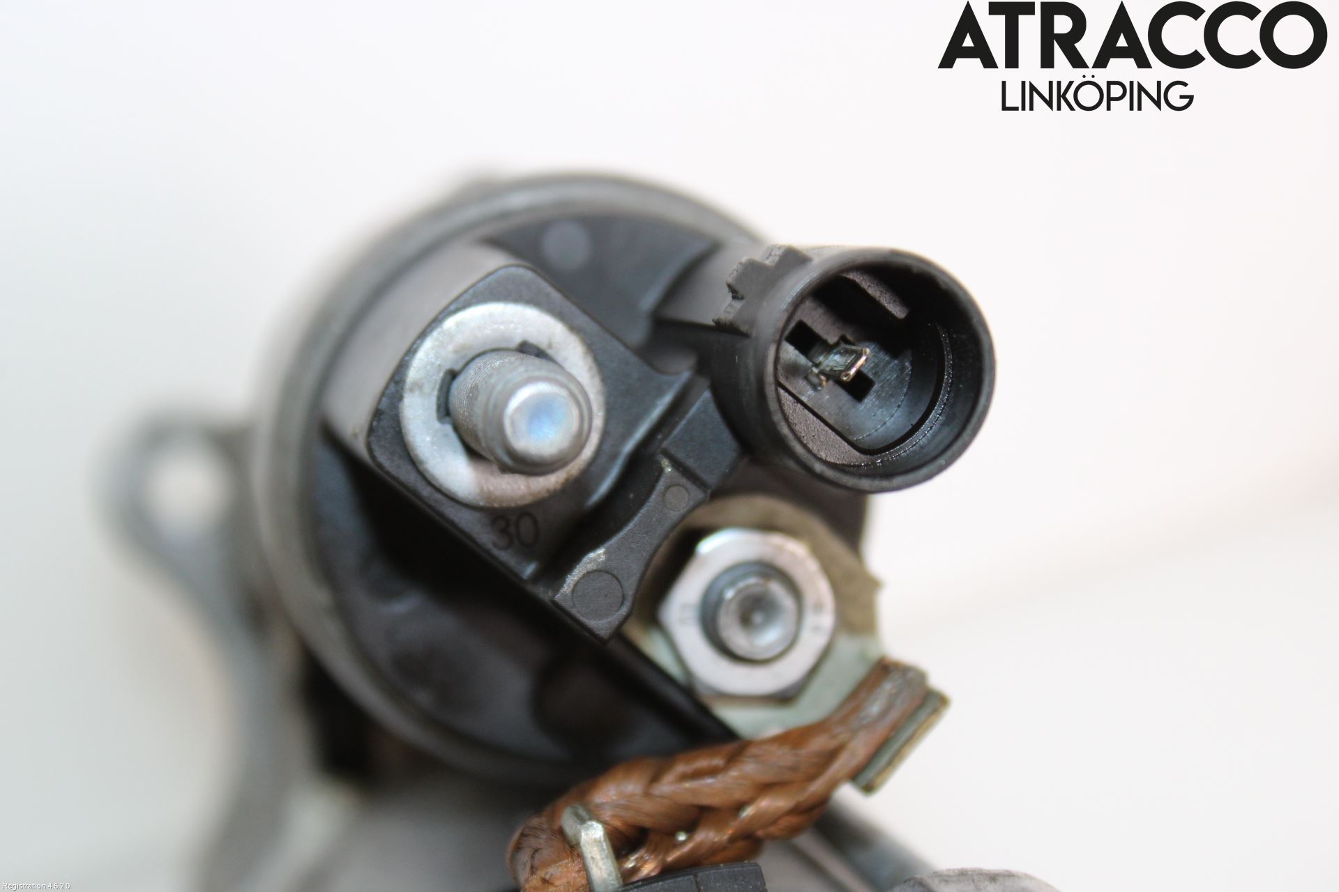 Mercedes-Benz MB E-KLASS (W213) 16-23 Startmotor Diesel