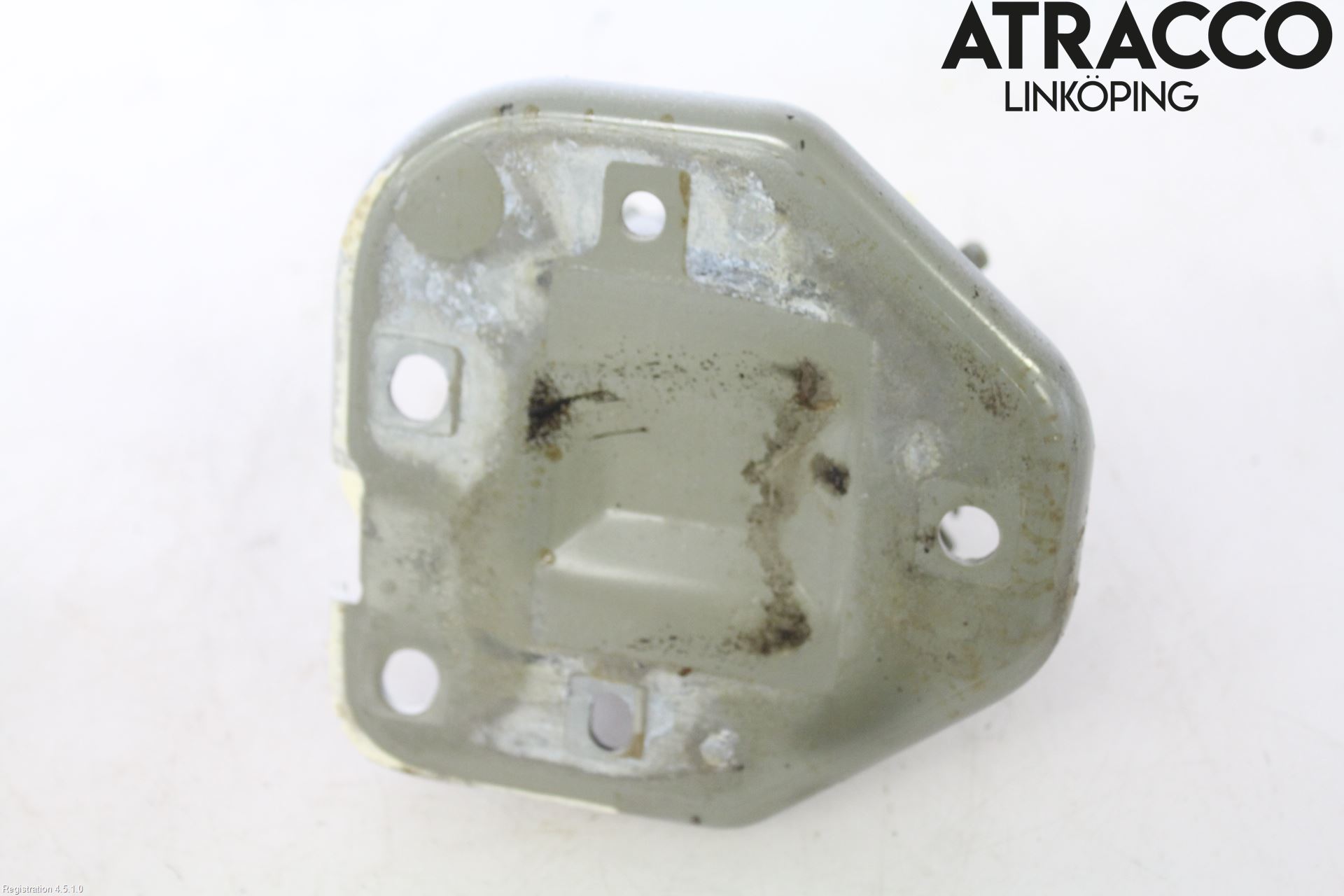 Nissan QASHQAI 17-21 Stötfångarfäste Fram Hö