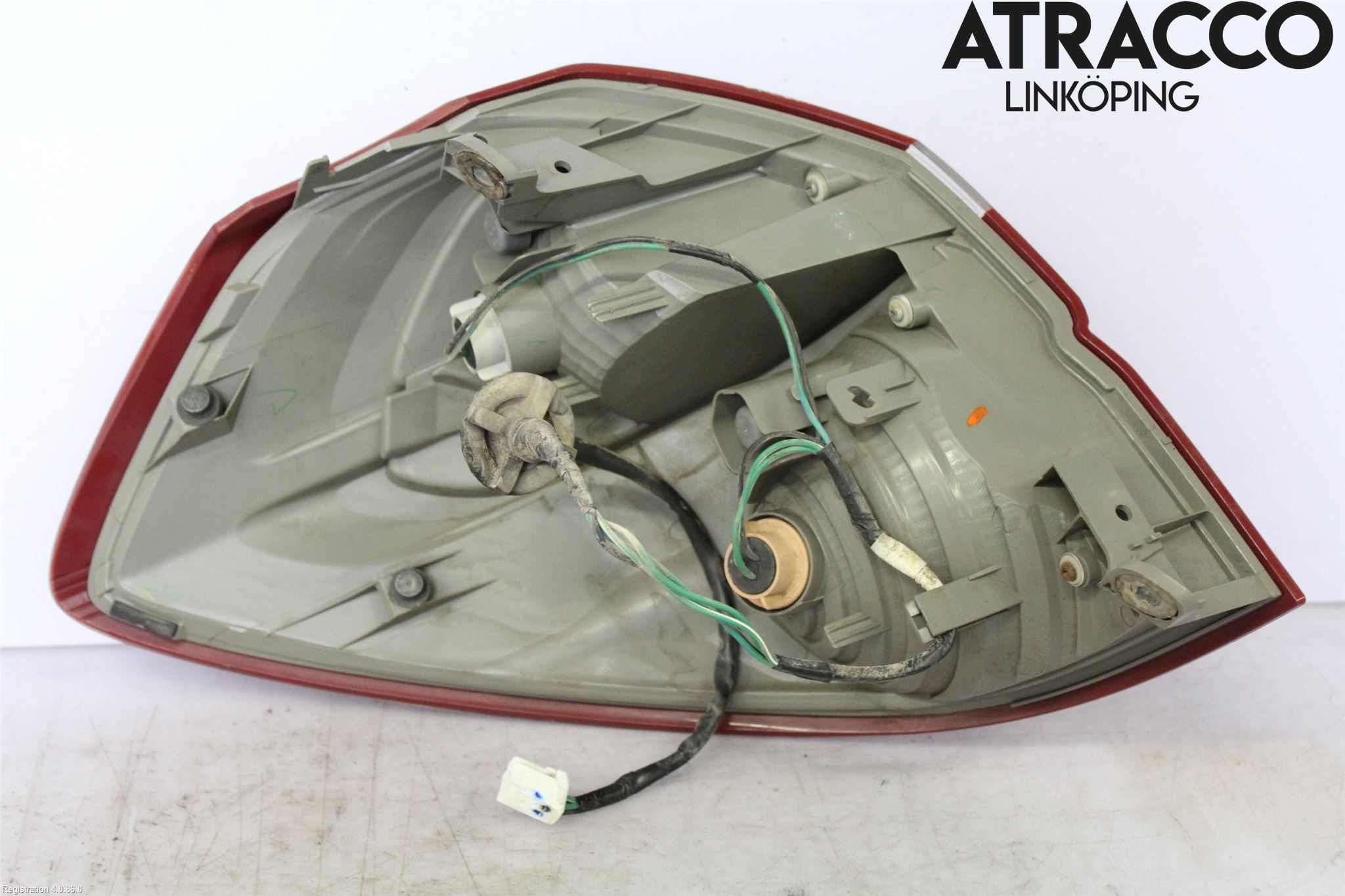 Subaru OUTBACK   07-09 Bakljus Höger