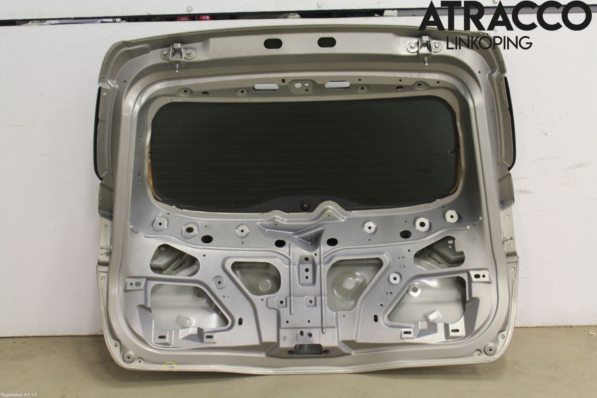 Ford MONDEO 15-22 Baklucka Kombi