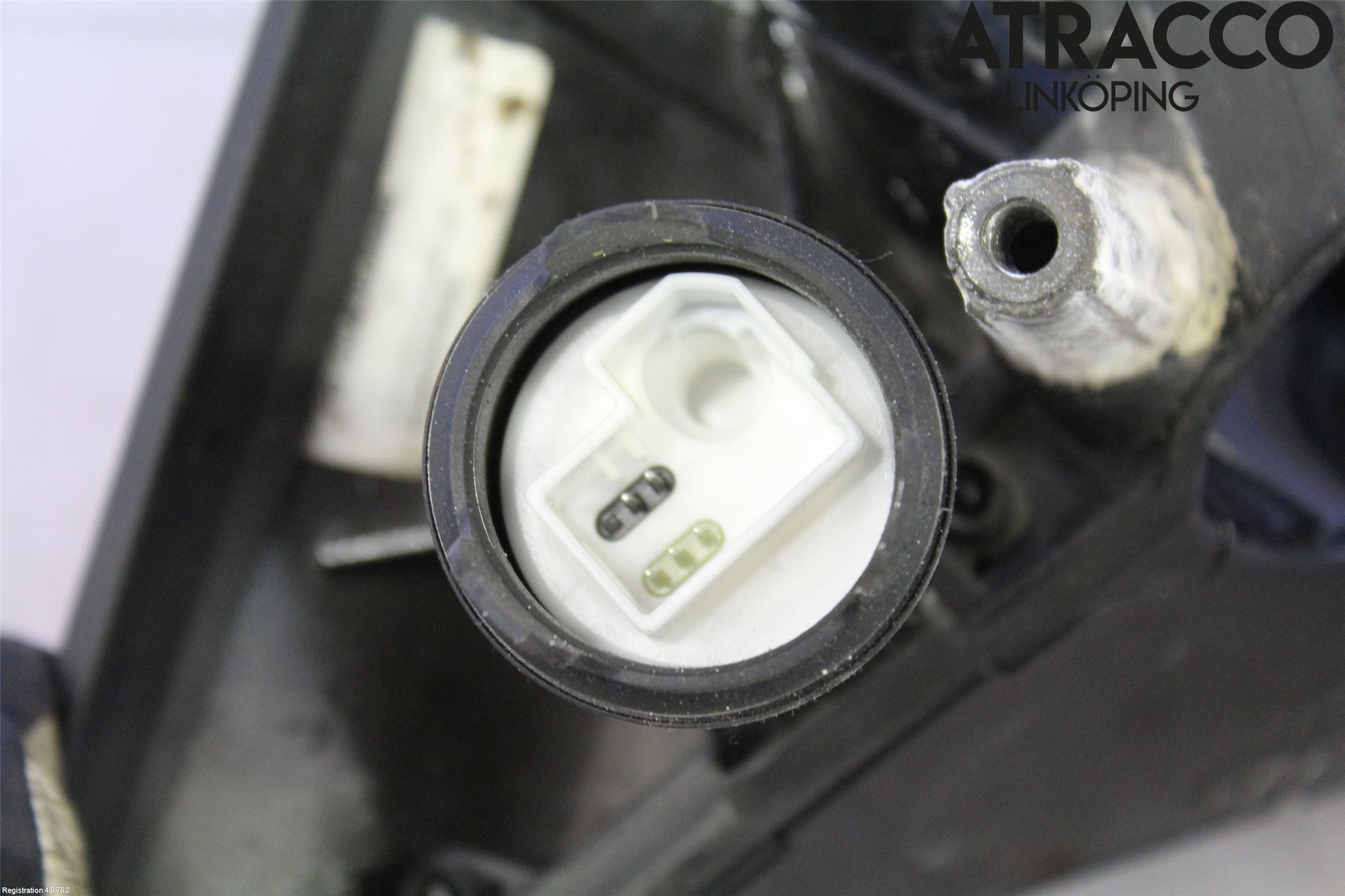 BMW 5 F10/F11/F18 09-17 Spegel Yttre El Hö