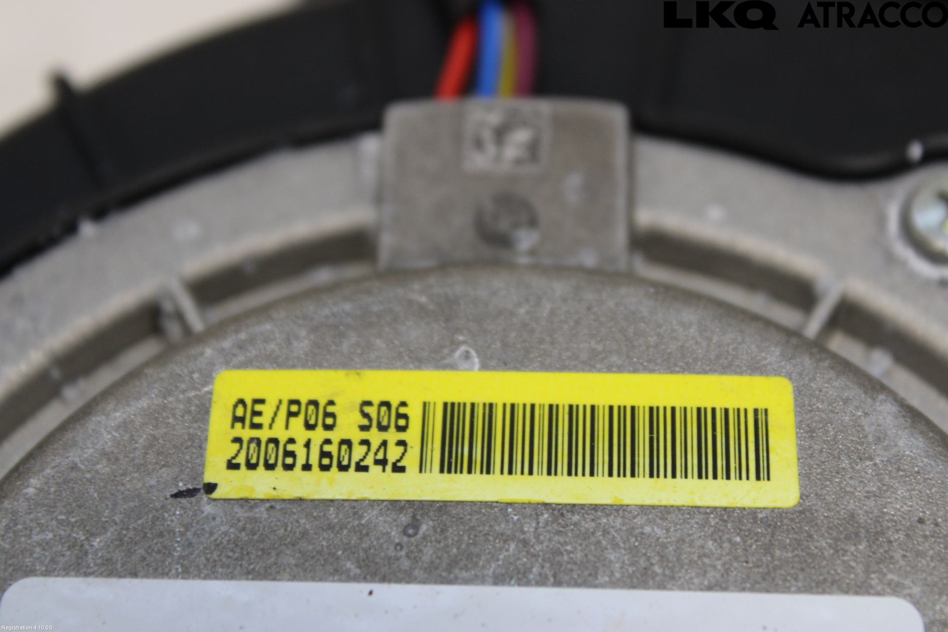 Kia CEED/CEED SW 19- Värmefläkt