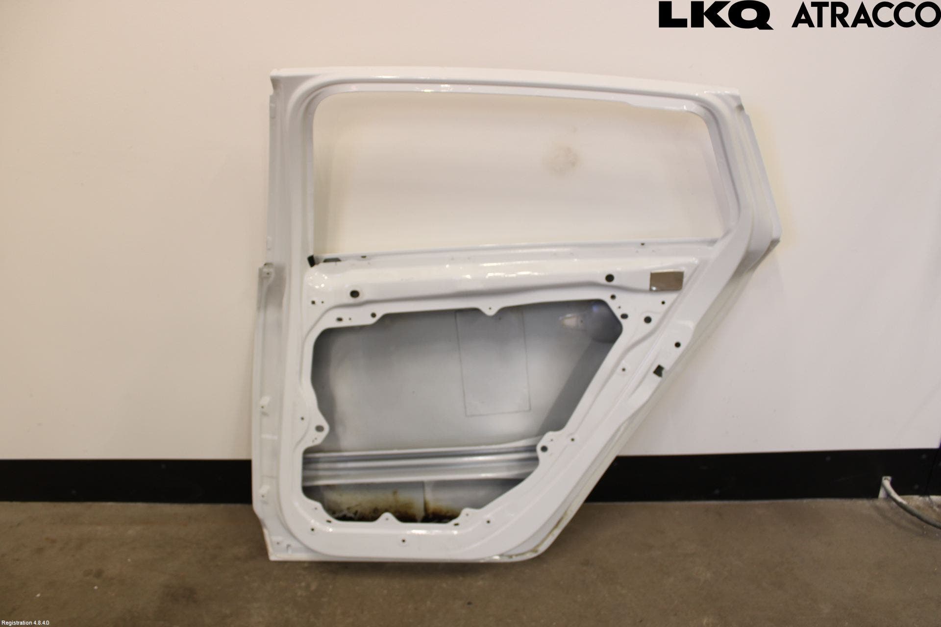 Volvo V60 11-13 Dörr Bak Vänster