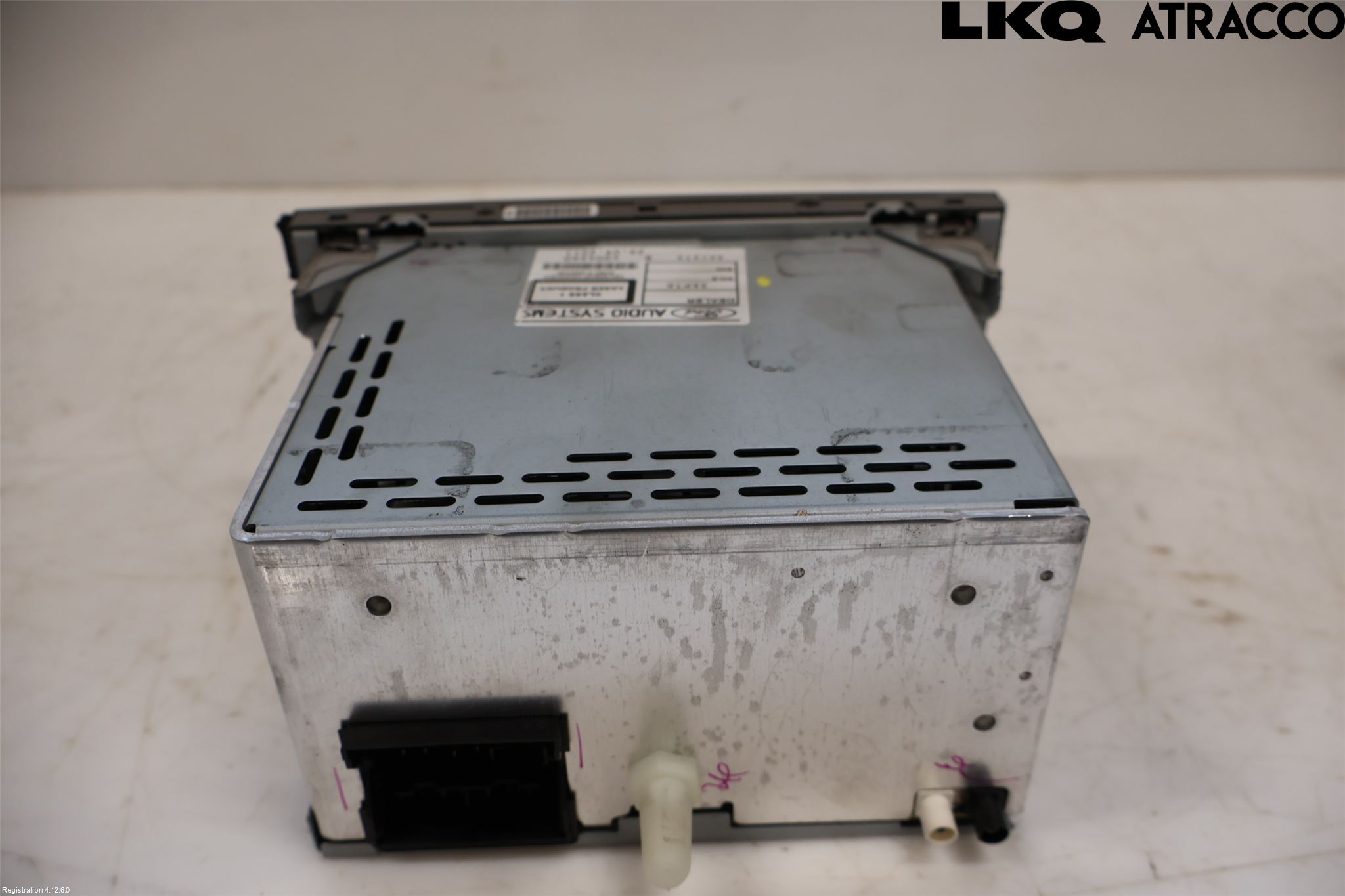 Ford KUGA 08-12 Cd Radio - Multimediapanel