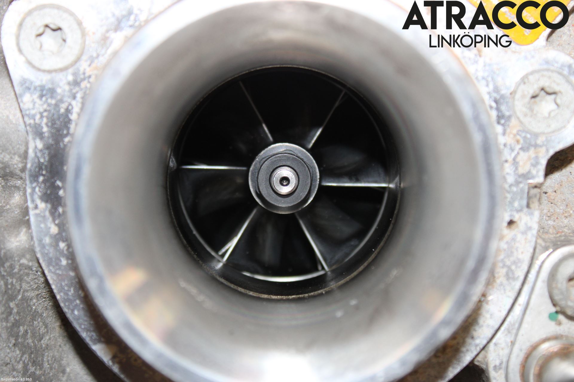 Ford RANGER EU 12-23 Turboaggregat