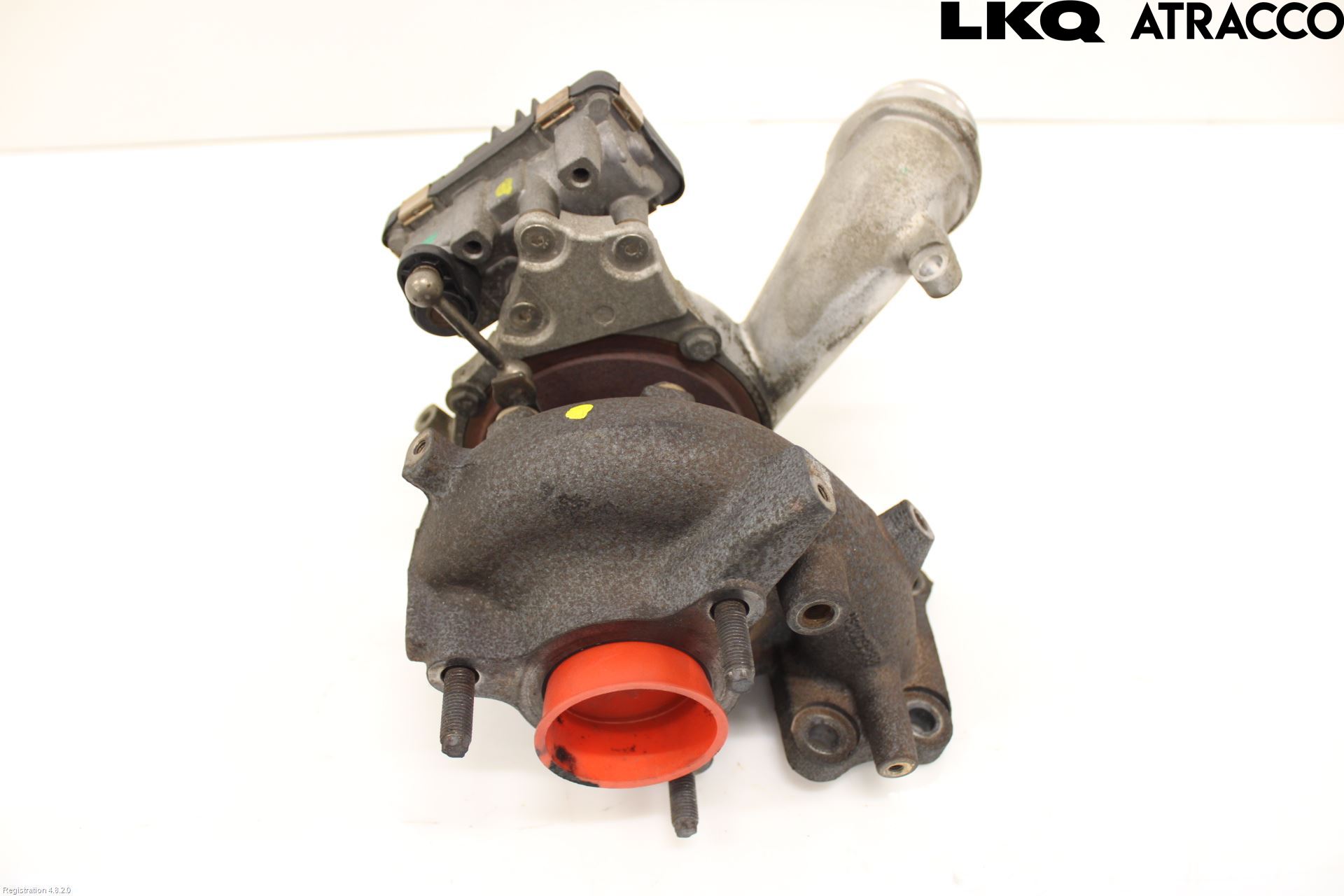 Nissan NAVARA 05-16 Turboaggregat