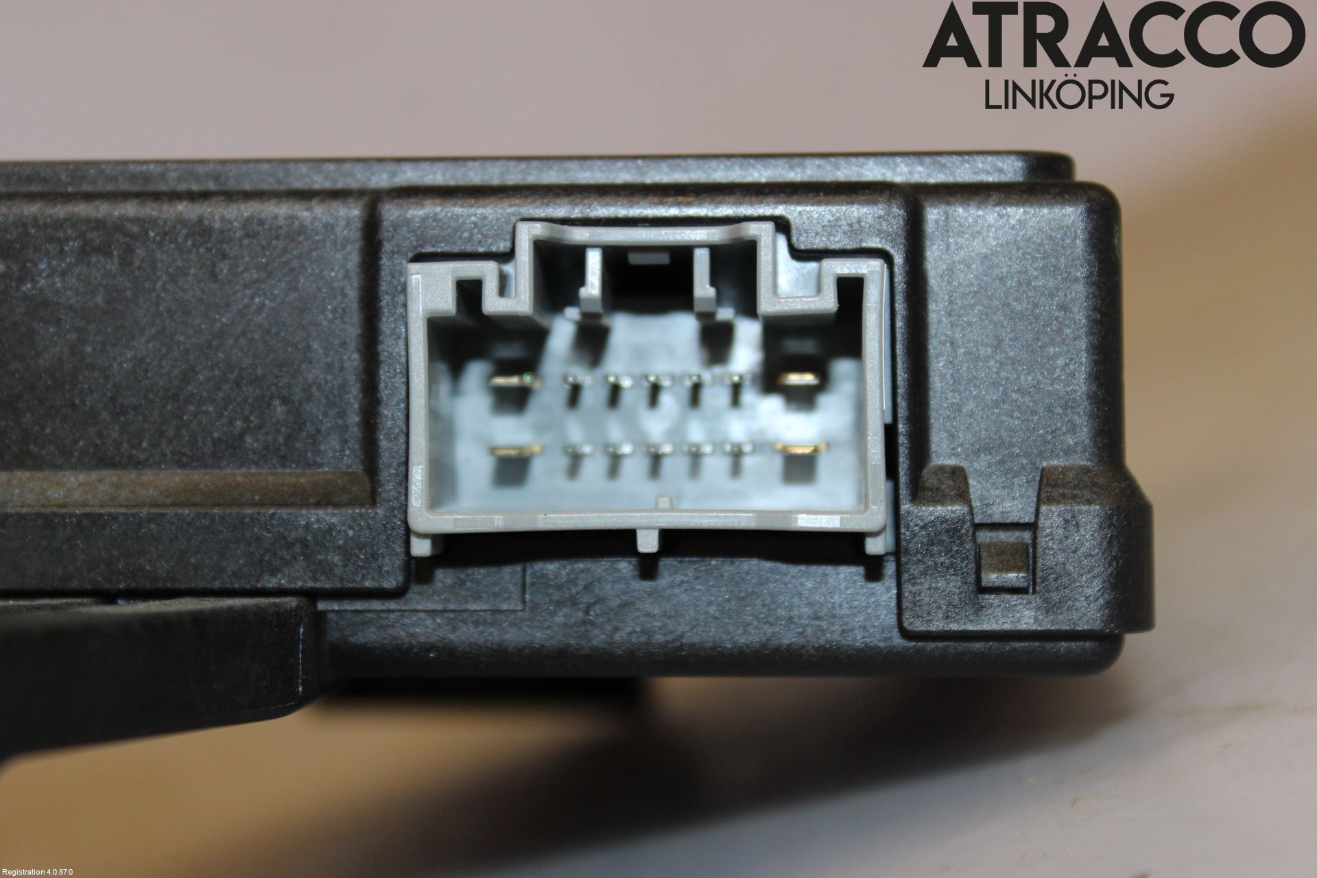 Kia OPTIMA 16-20 Styrenhet Baklucka