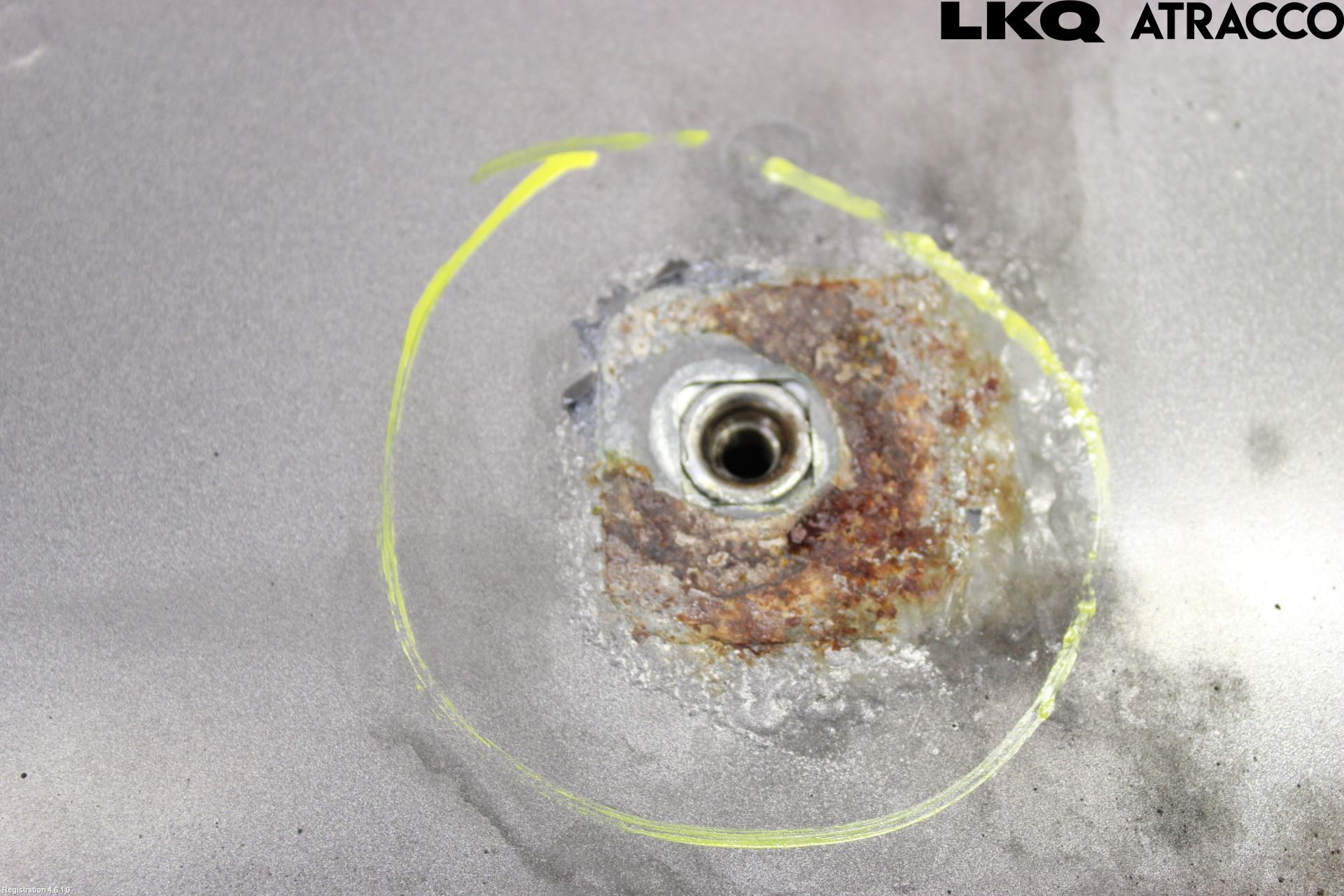 Renault MEGANE III 09-15 Huv Fram