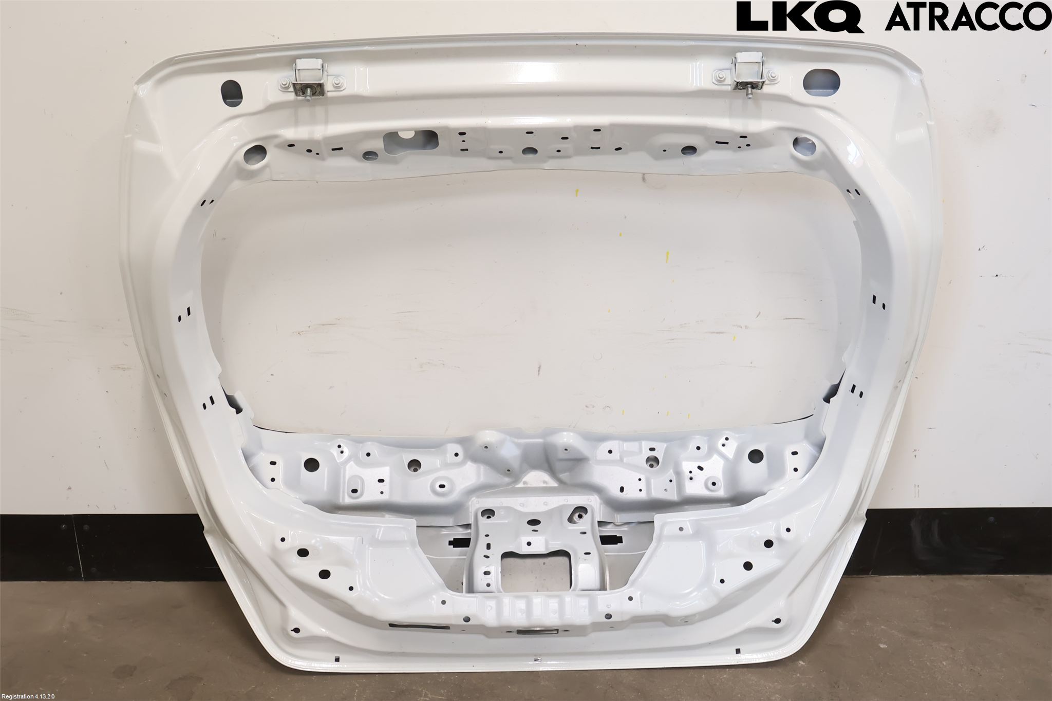 Nissan LEAF 18- Baklucka Cc-Kombi-Sedan