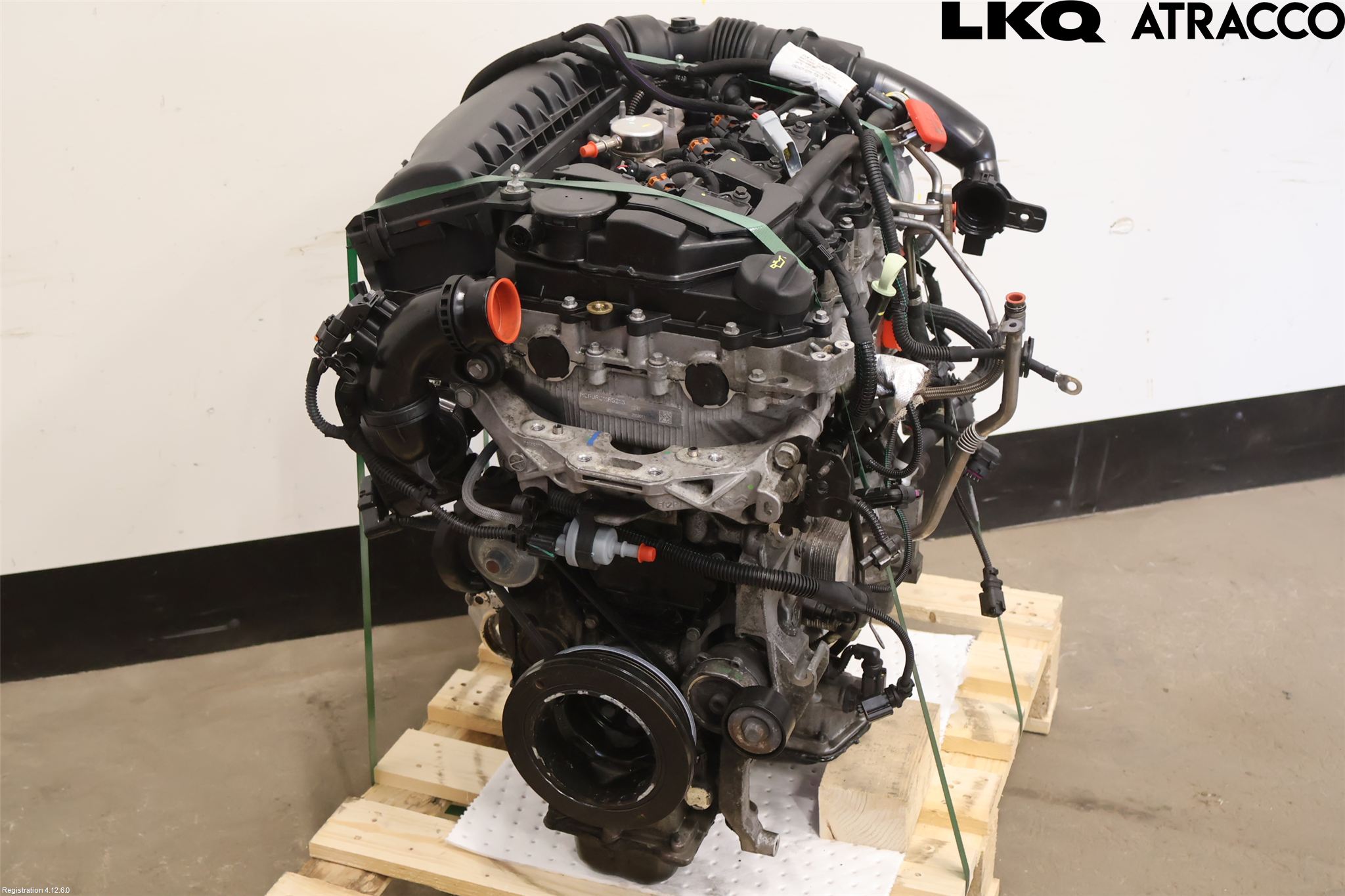Peugeot 308 14-21 Motor Bensin