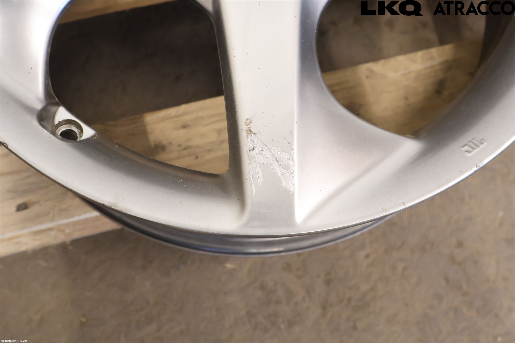 Kia CEED 06-12 Fälgsats Aluminium