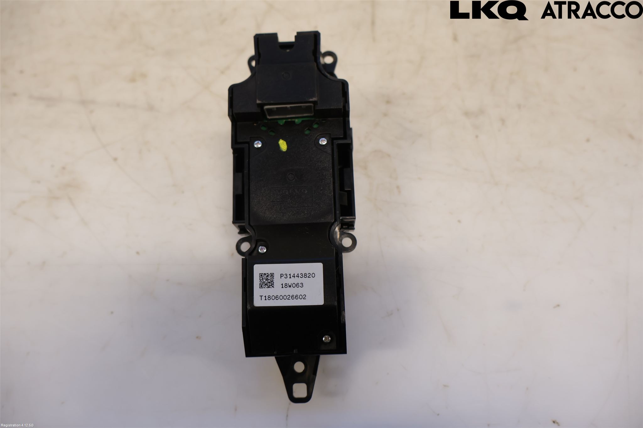 Volvo V90 17->> Strömställare Multifunktion