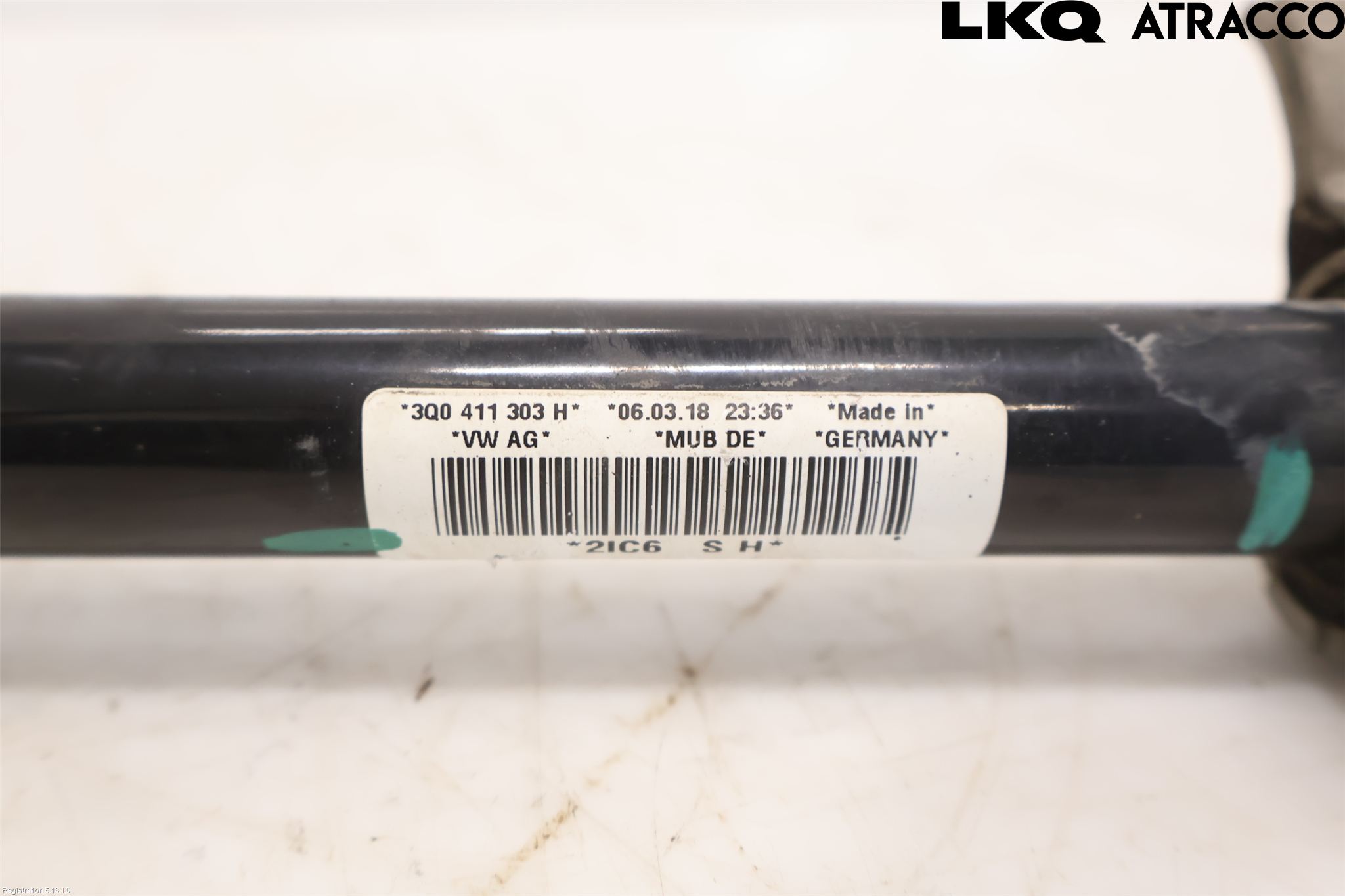 Volkswagen VW PASSAT 15-19 Krängningshämmare Fram