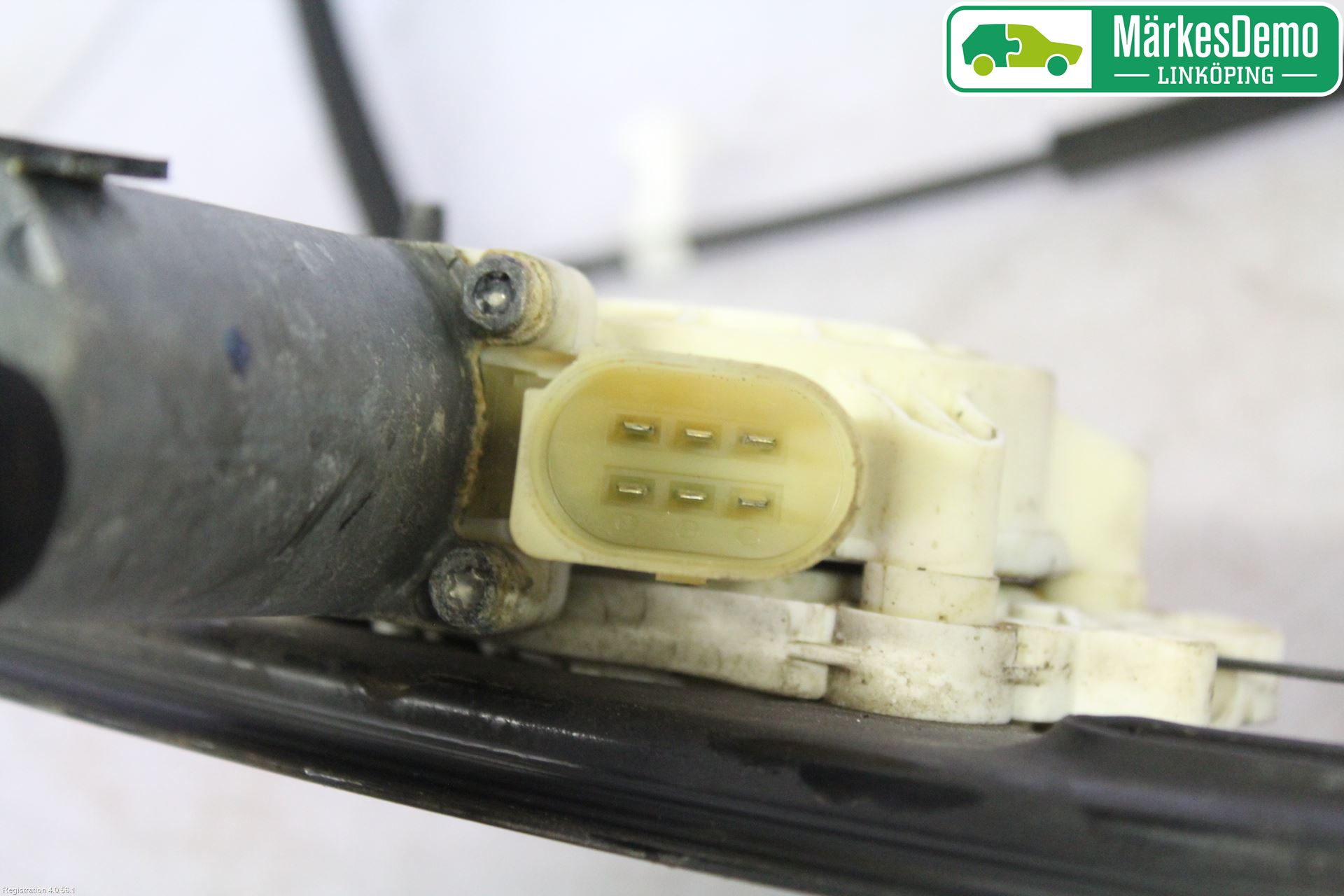 BMW X5 E70 07-13 Fönsterhiss El Kompl