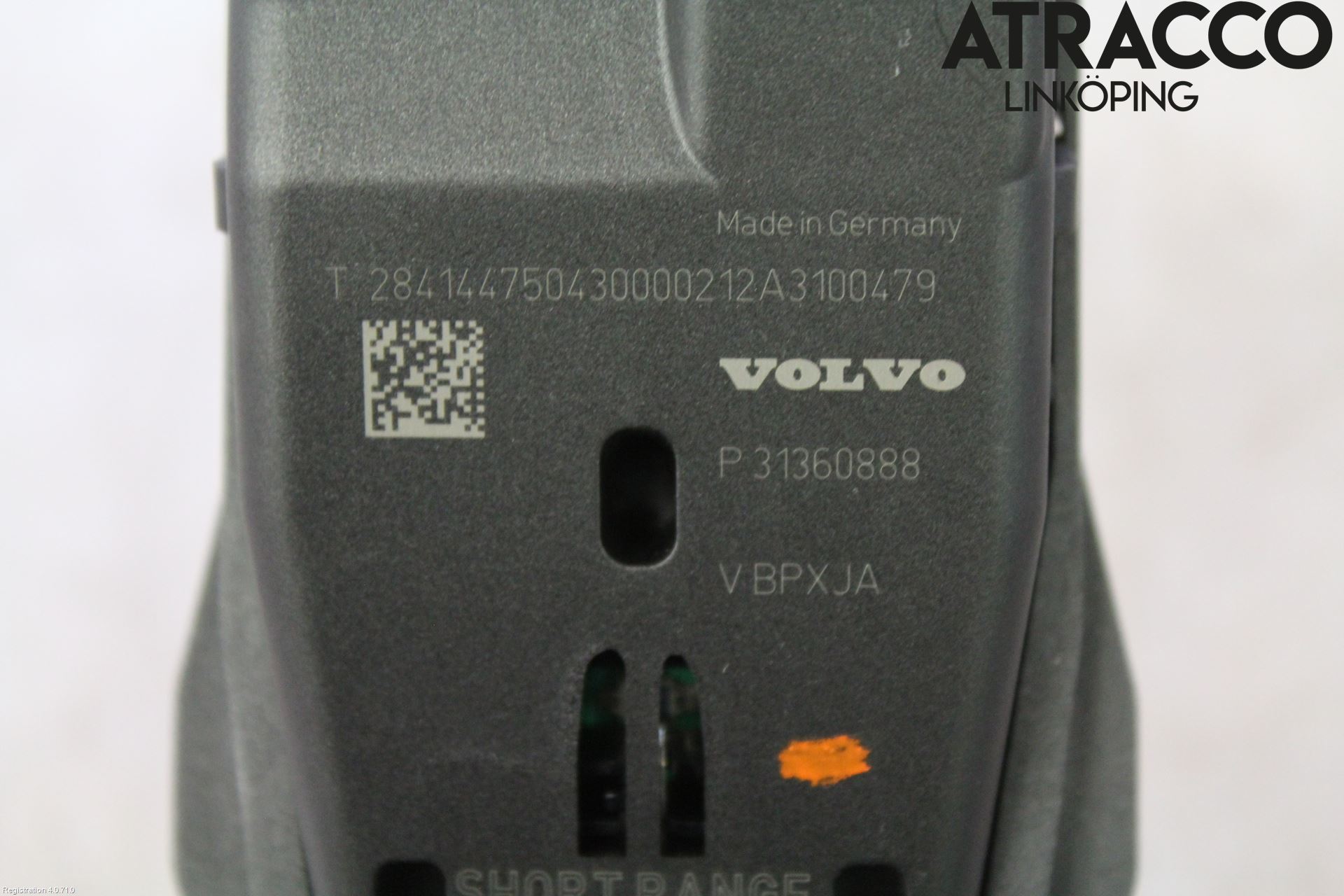 Volvo V40 12-19 Sensor Aktivt Kollisionsskydd