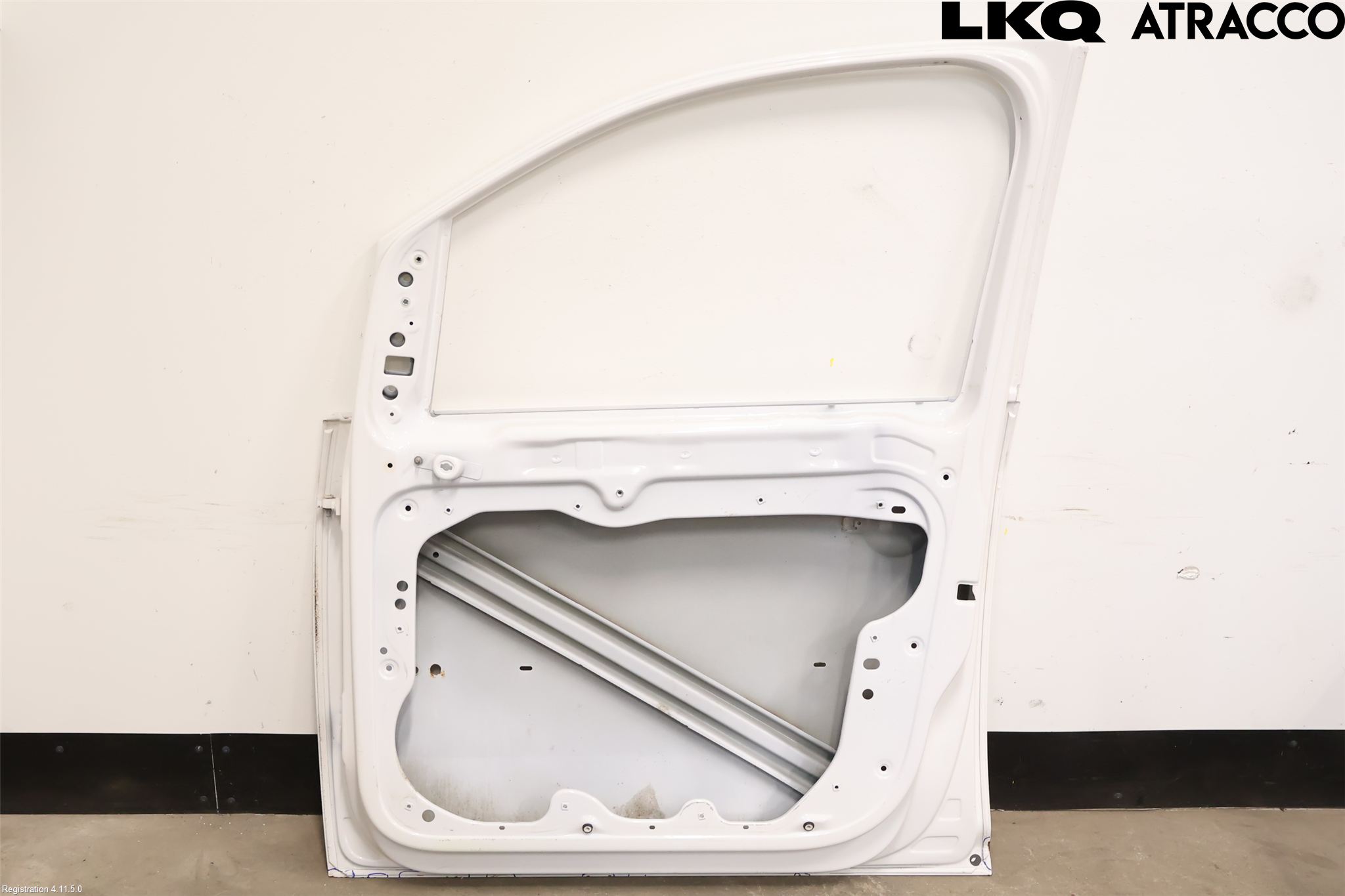 Volkswagen VW CADDY 11-15 Dörr Fram Höger