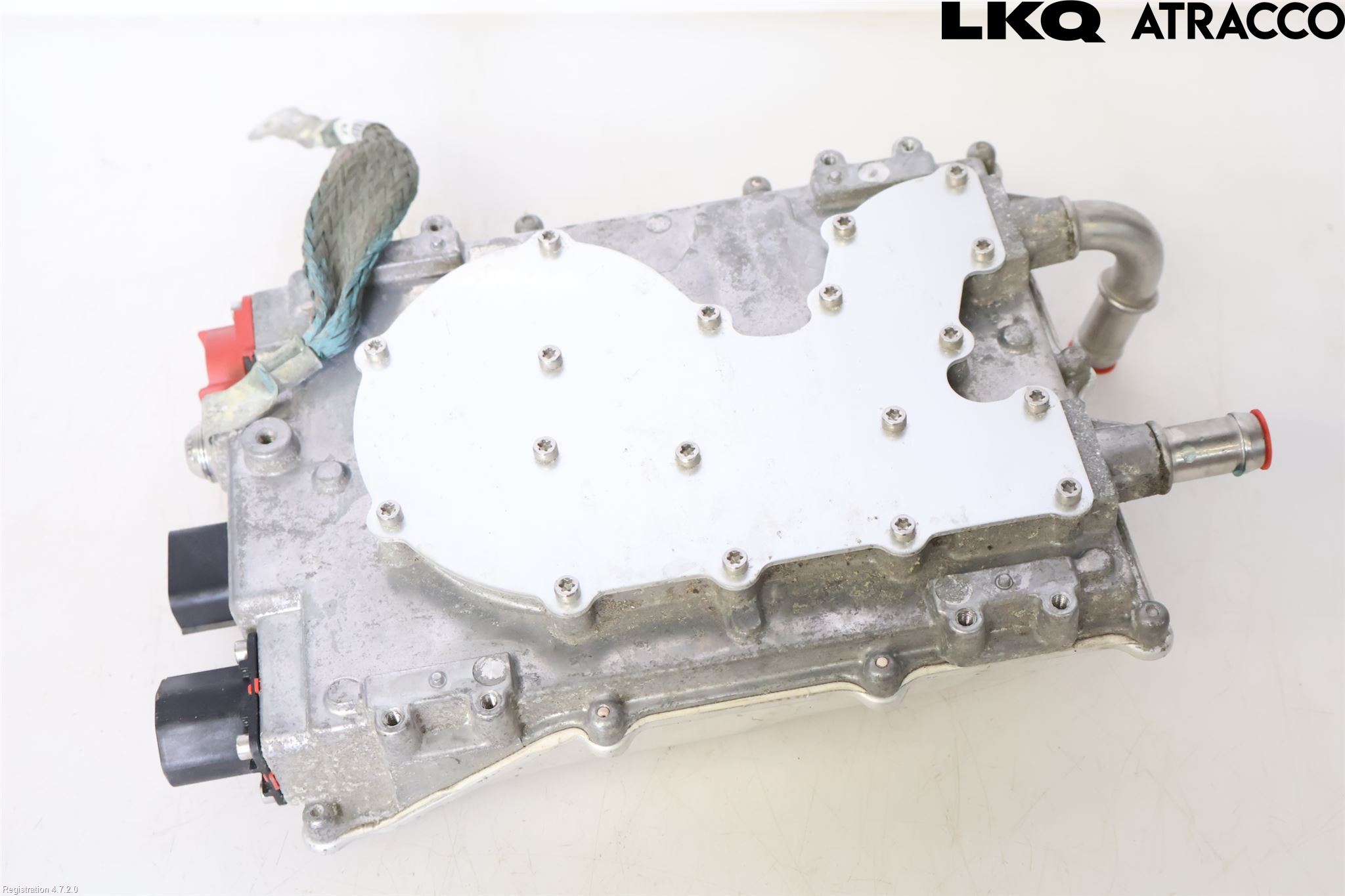 Tesla MODEL S 13- Dc-Cd Omvandlare Hybrid