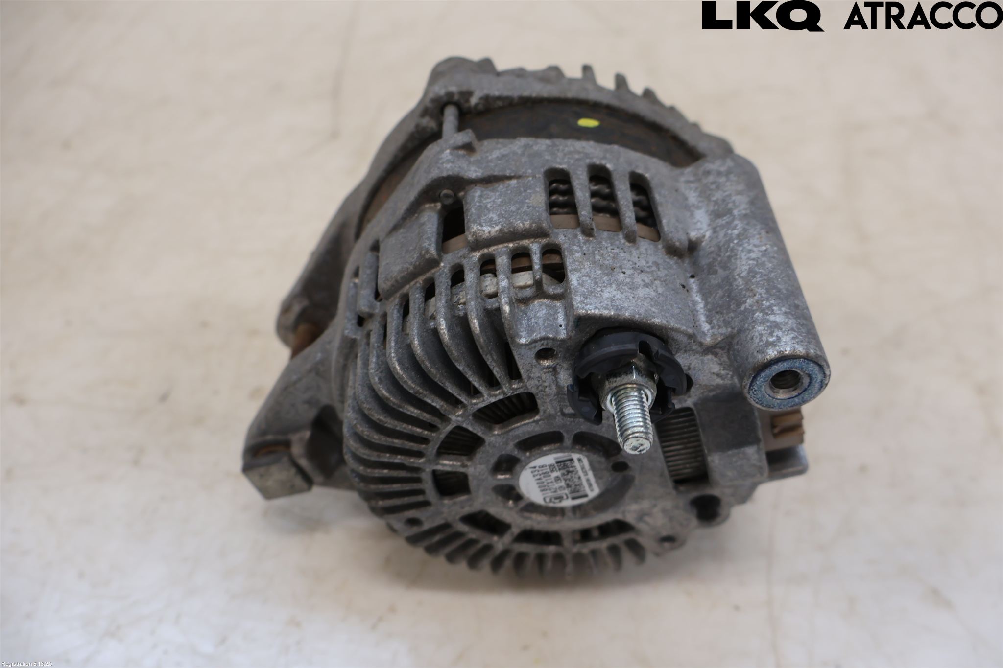 Mitsubishi ASX 10-22 Generator