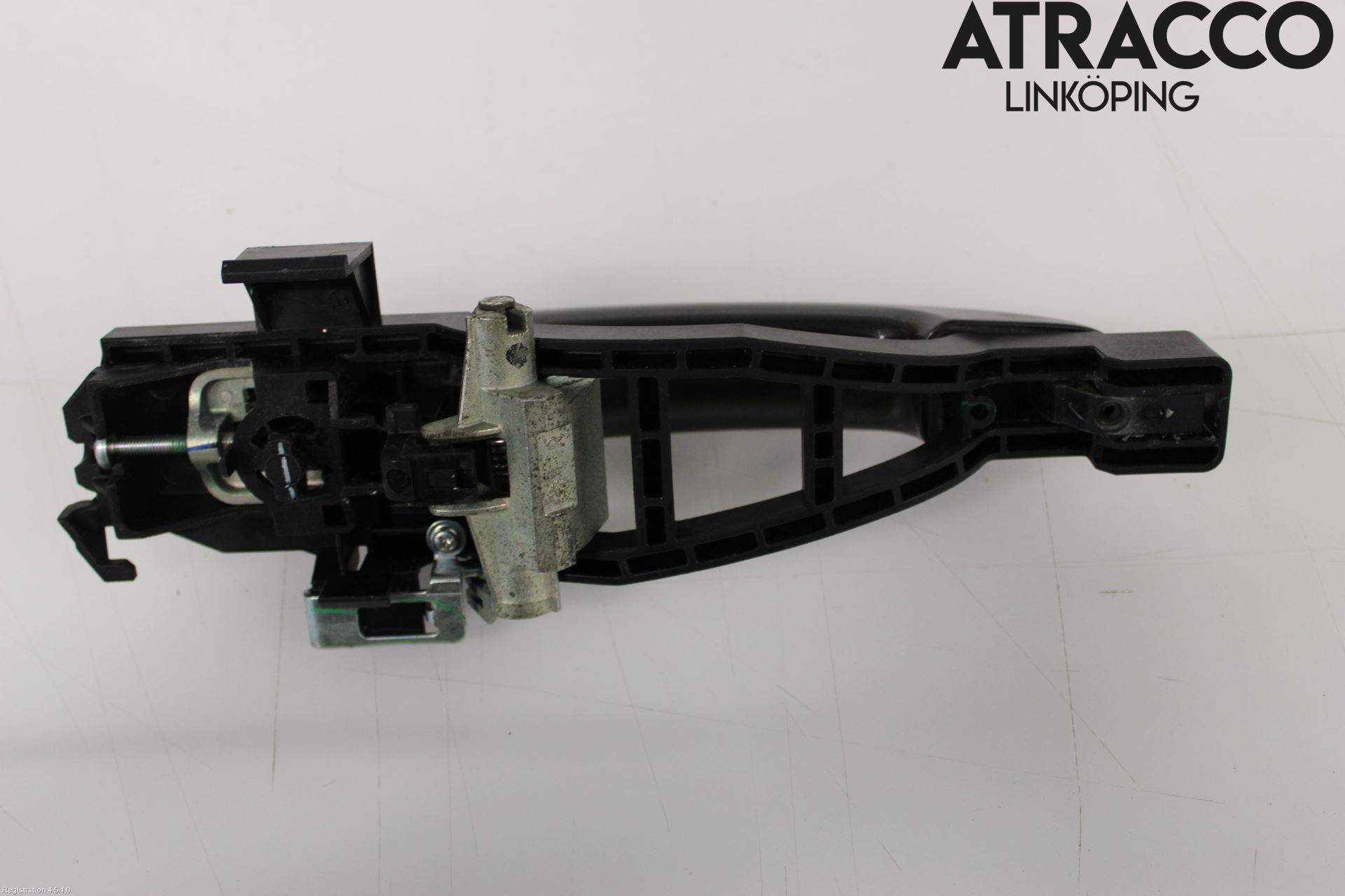 Ford RANGER EU 12-23 Dörrhandtag Yttre Hö