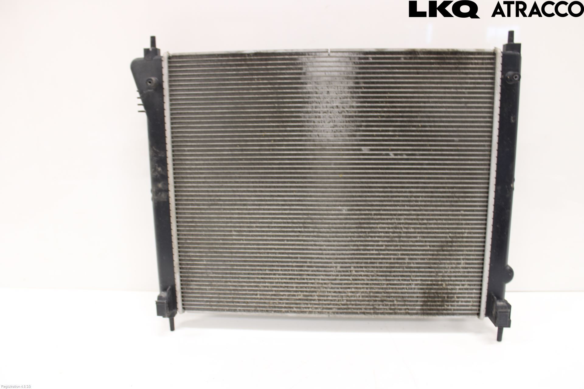 Nissan JUKE 14-19 Kylare Man