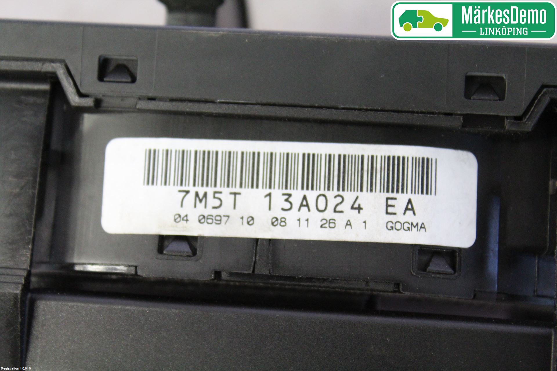 Ford FOCUS 08-11 Strömställare Ljus