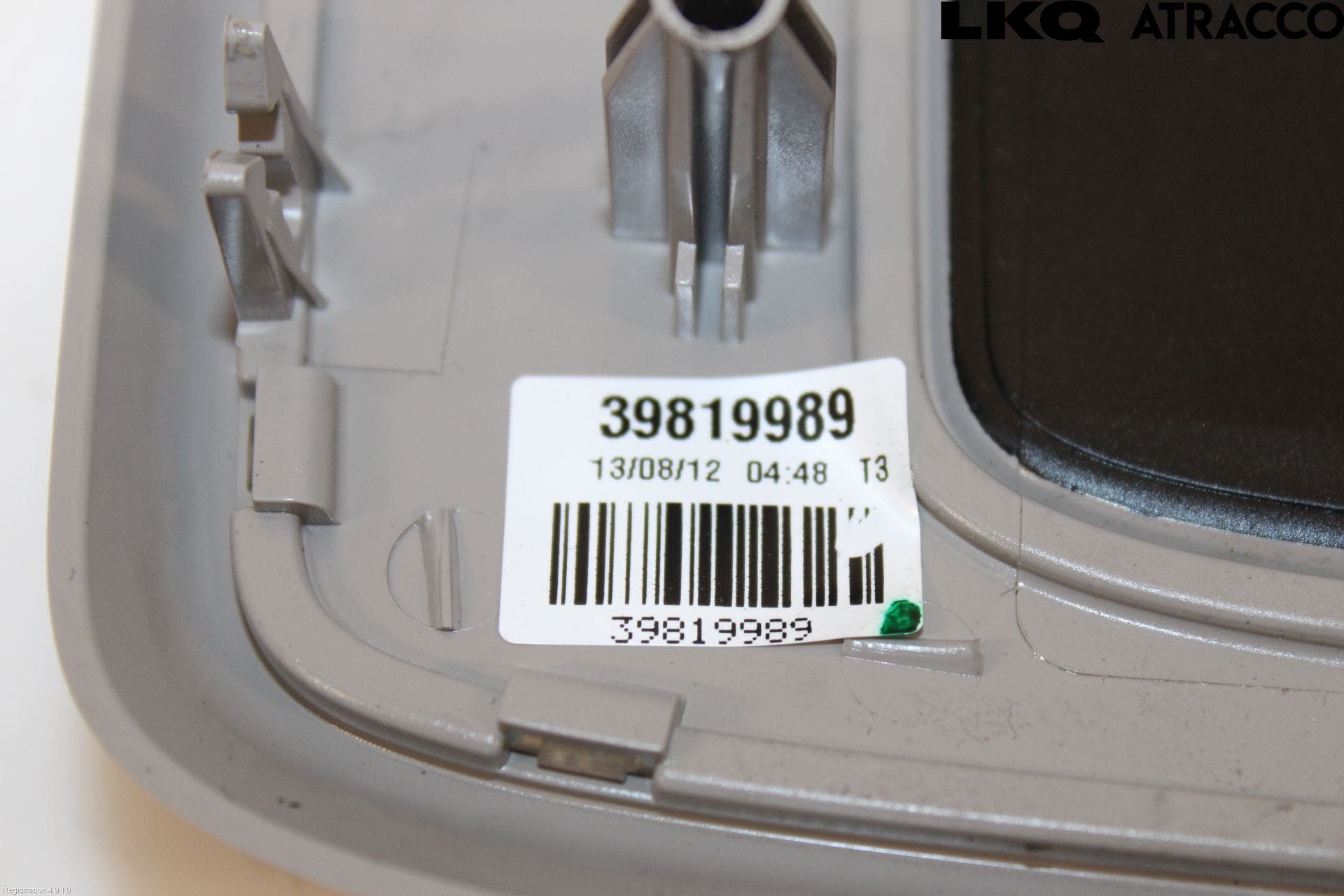 Volvo V70 08-13 Innerbelysning