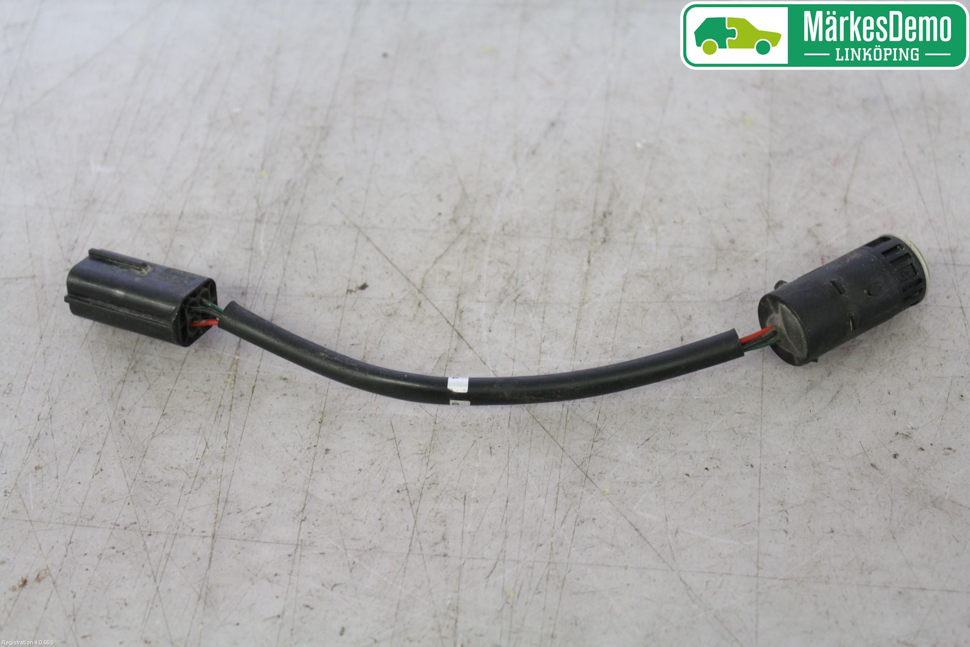Hyundai SANTA FE  06-12 Parkeringshjälp Backsensor
