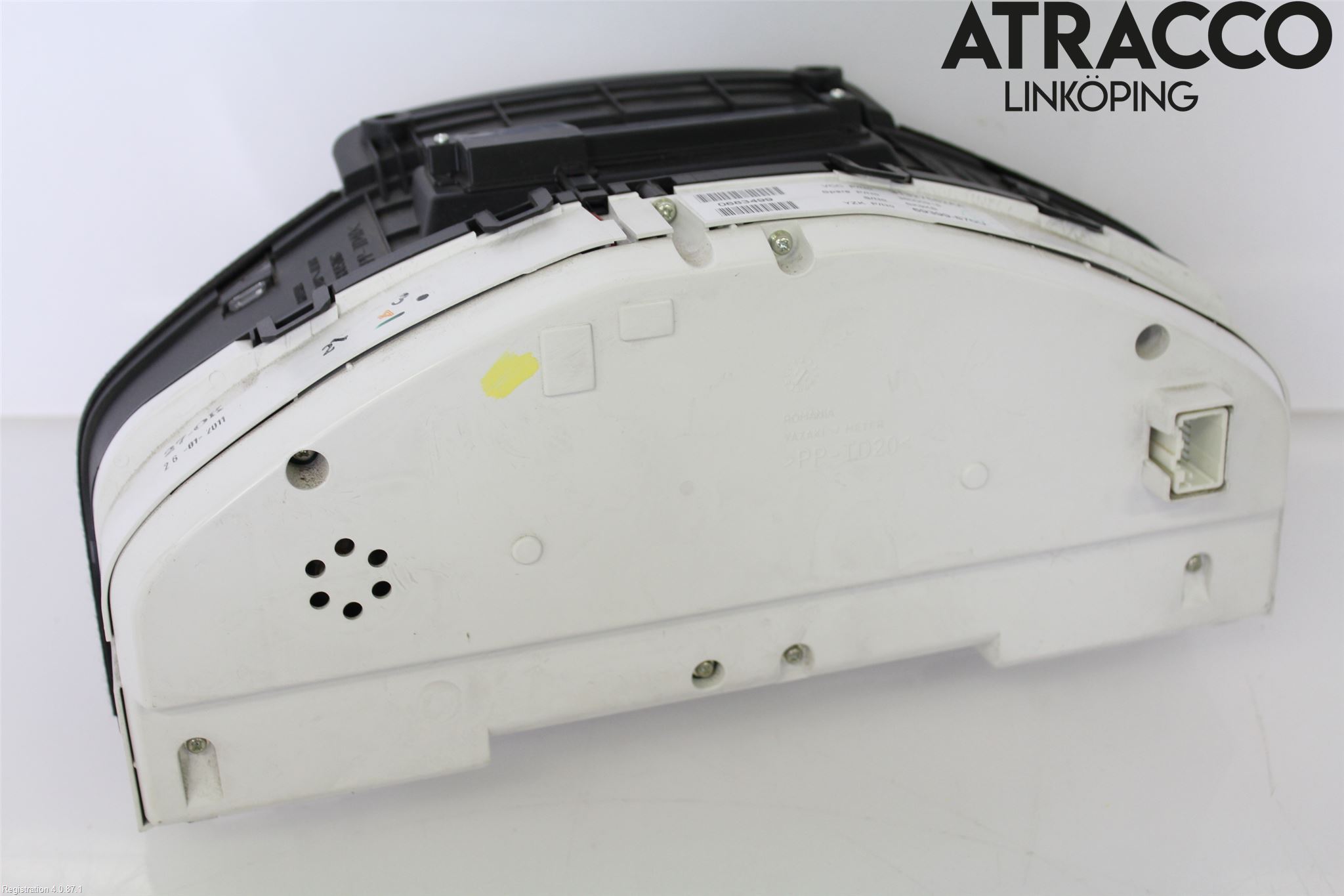 Volvo XC60 09-13 Instrument Komb