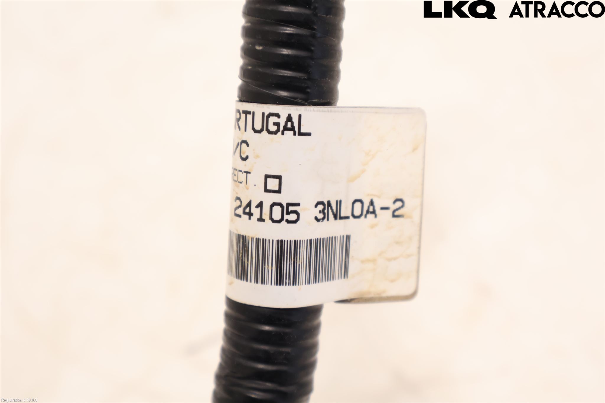 Nissan LEAF 18- Batterikabel