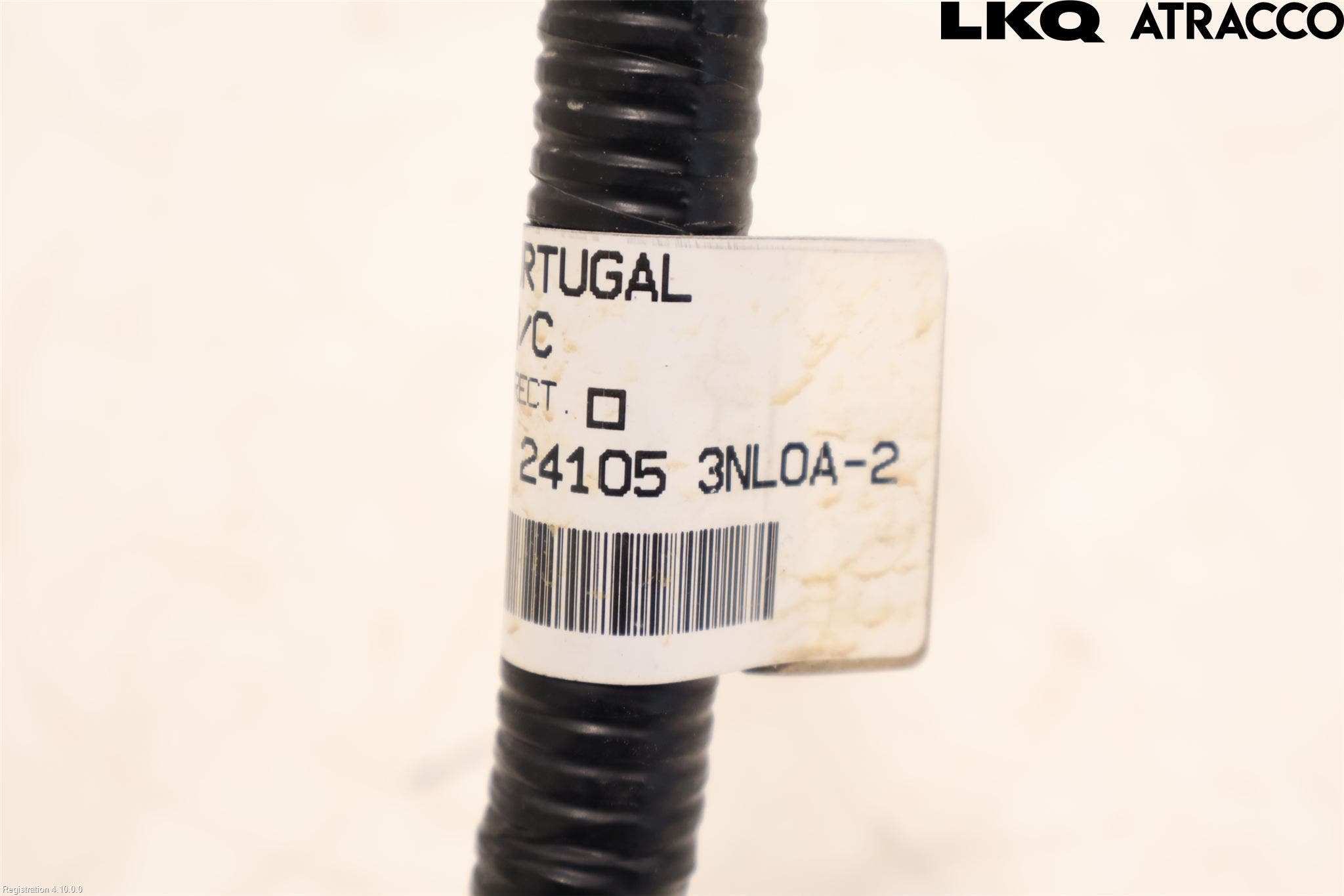 Nissan LEAF 18- Batterikabel