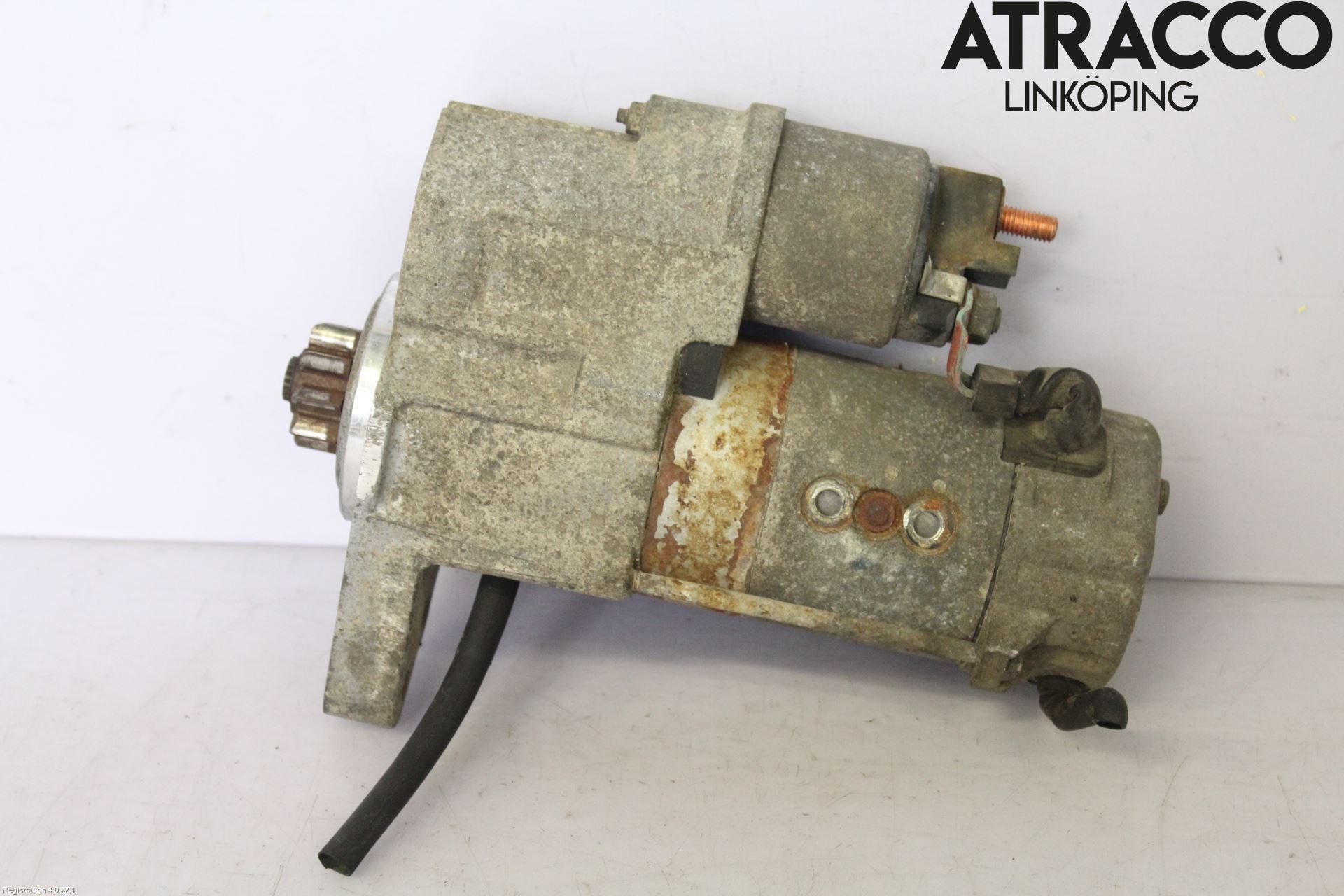 Landrover RANGE ROVER SPORT (L320) 05-09 Startmotor Diesel