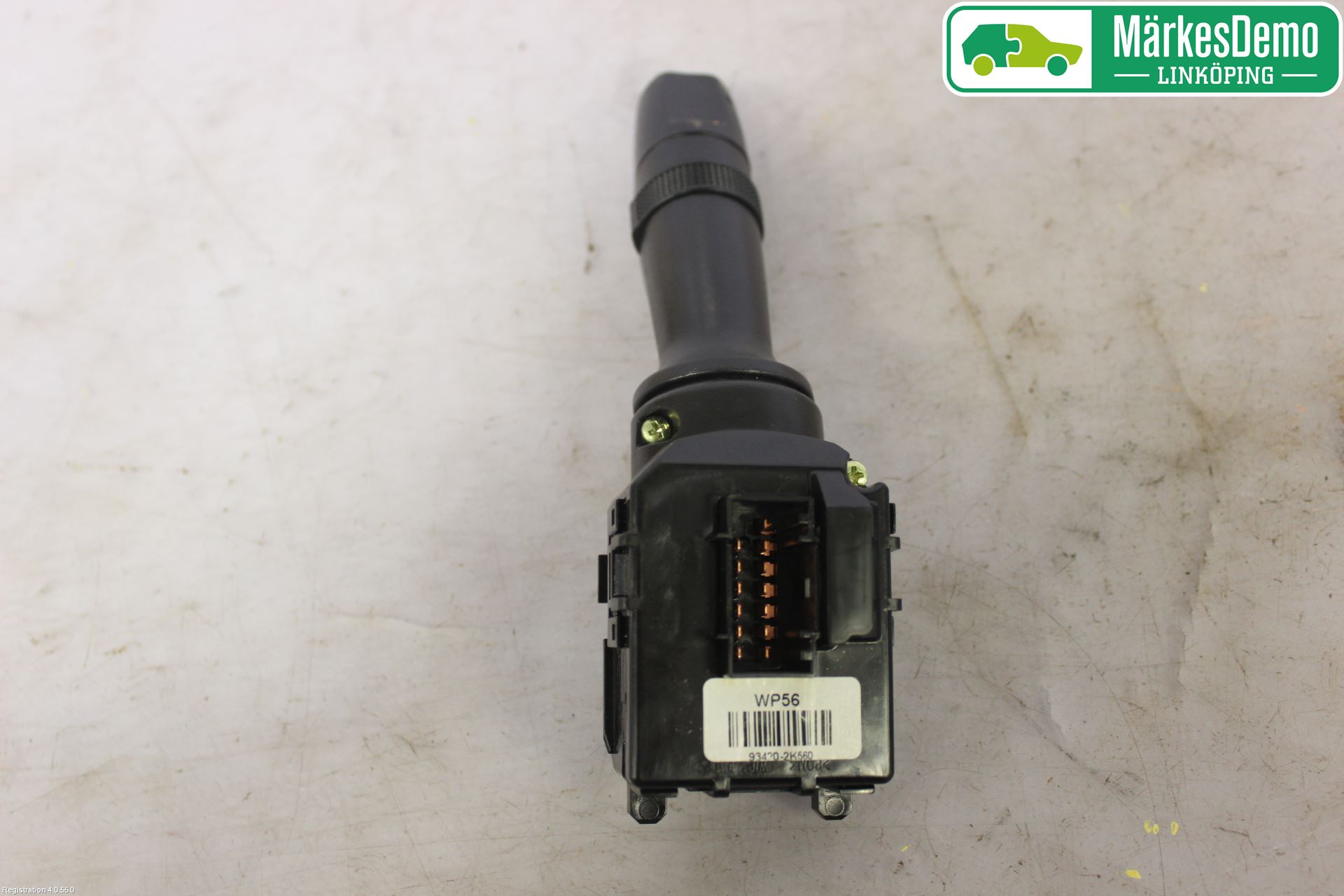 Hyundai ix20 Spak Torkar-Spolomk