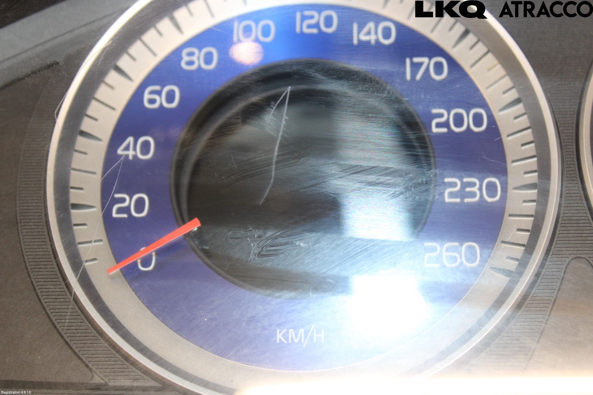 Volvo V70 08-13 Instrument Komb