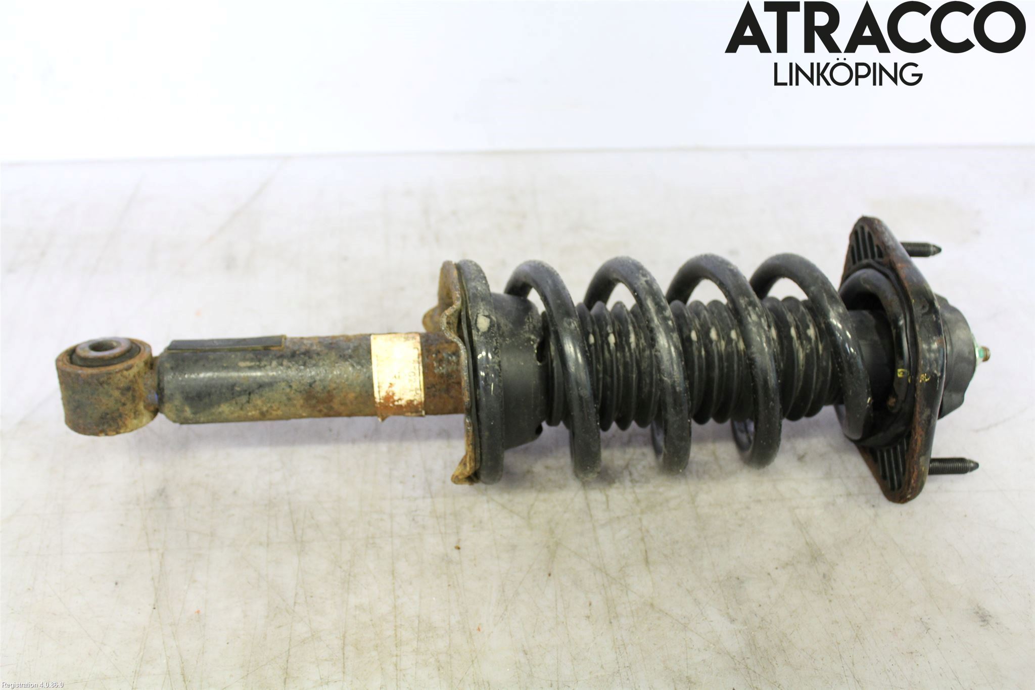 Honda CR-V 13-18 Fjäderben Bak Vänster