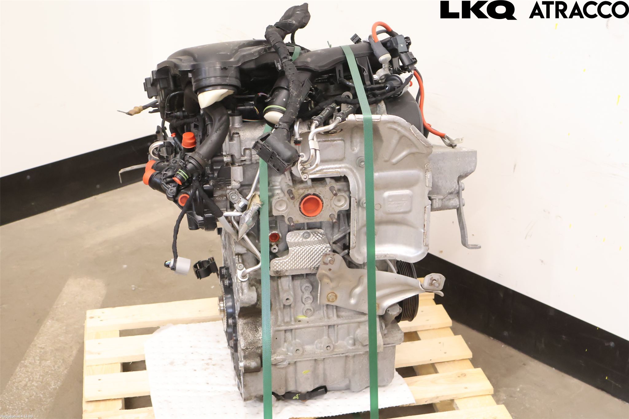 Seat IBIZA IV 08-16 Motor Bensin