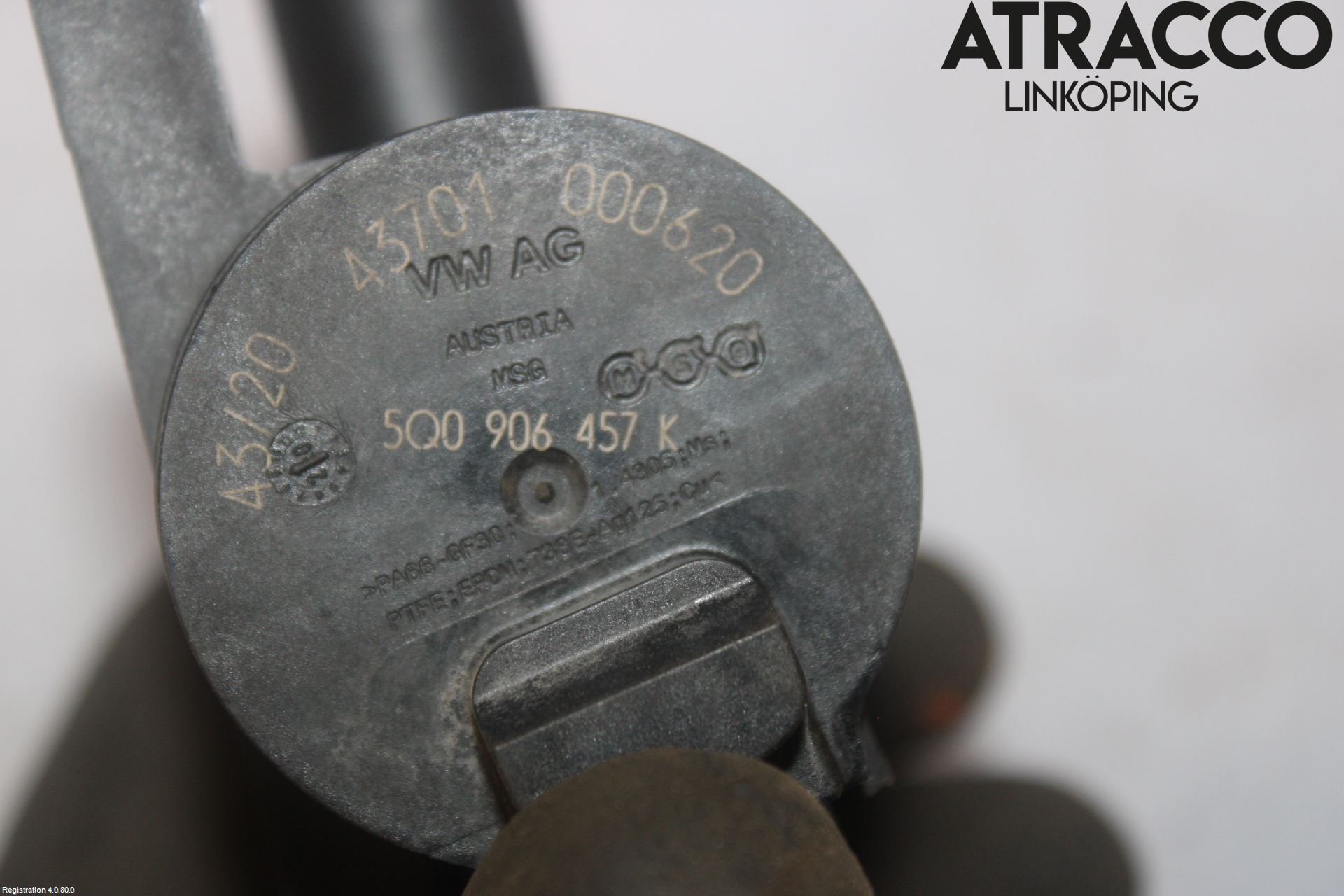 Skoda SUPERB 16-24 Värmeventil