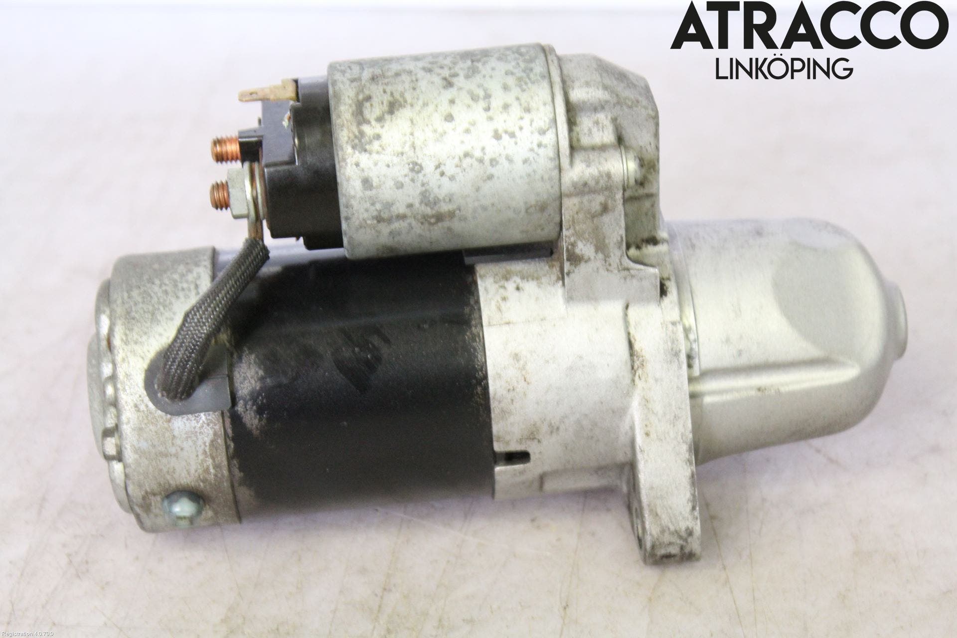 Mitsubishi ASX 10-22 Startmotor Diesel