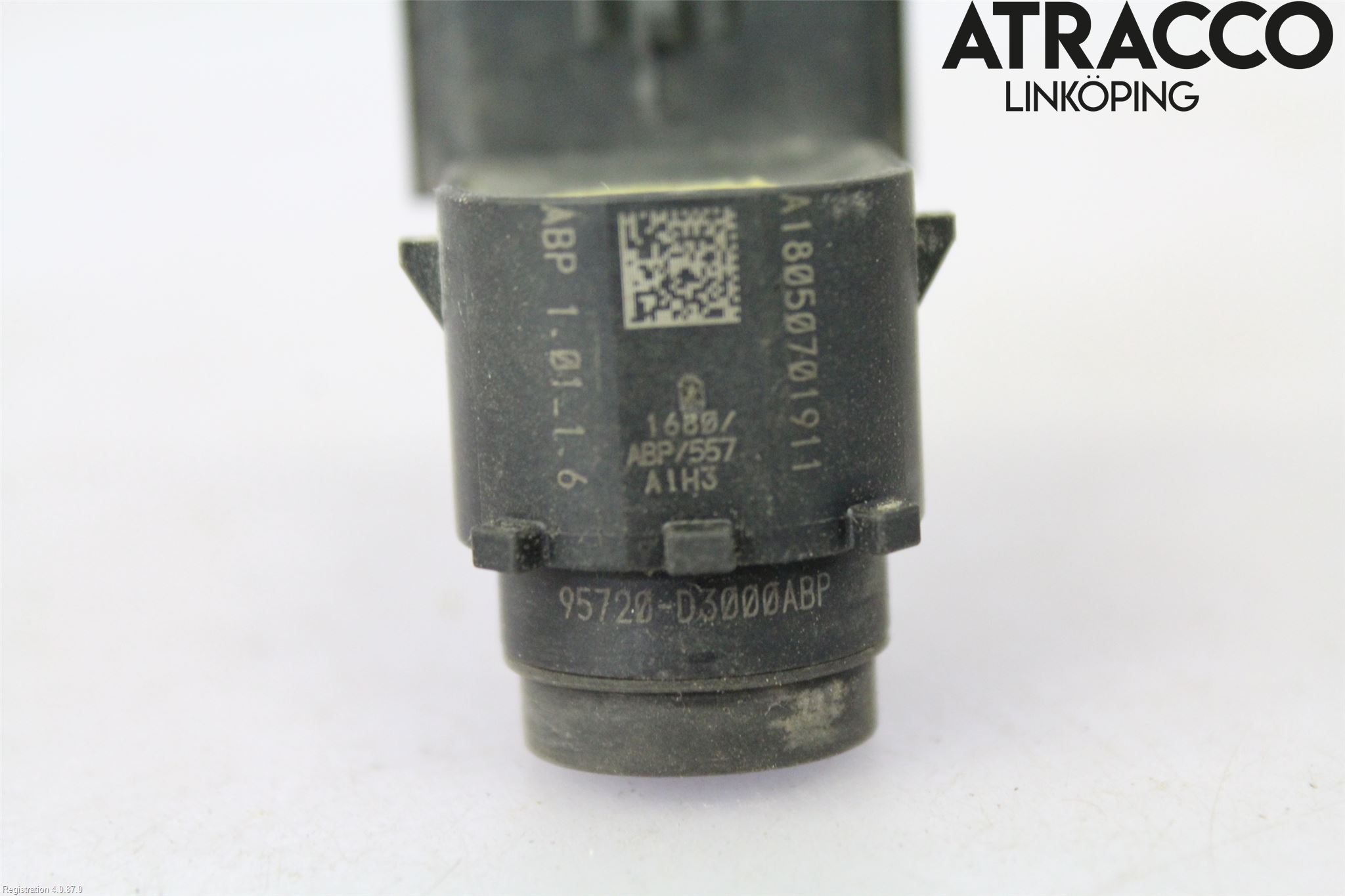 Kia OPTIMA 16-20 Parkeringshjälp Backsensor