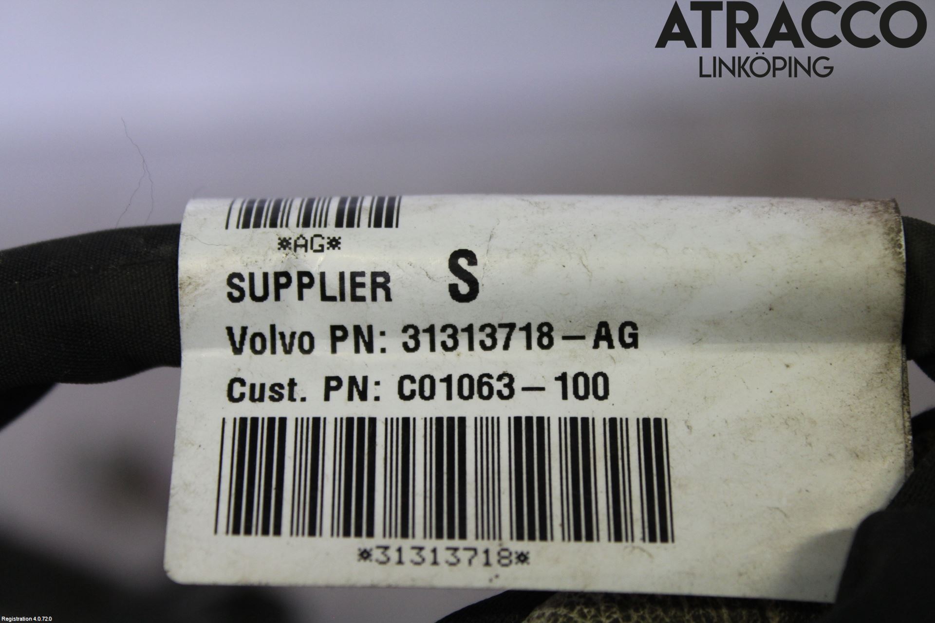 Volvo V40 12-19 Kabelhärva