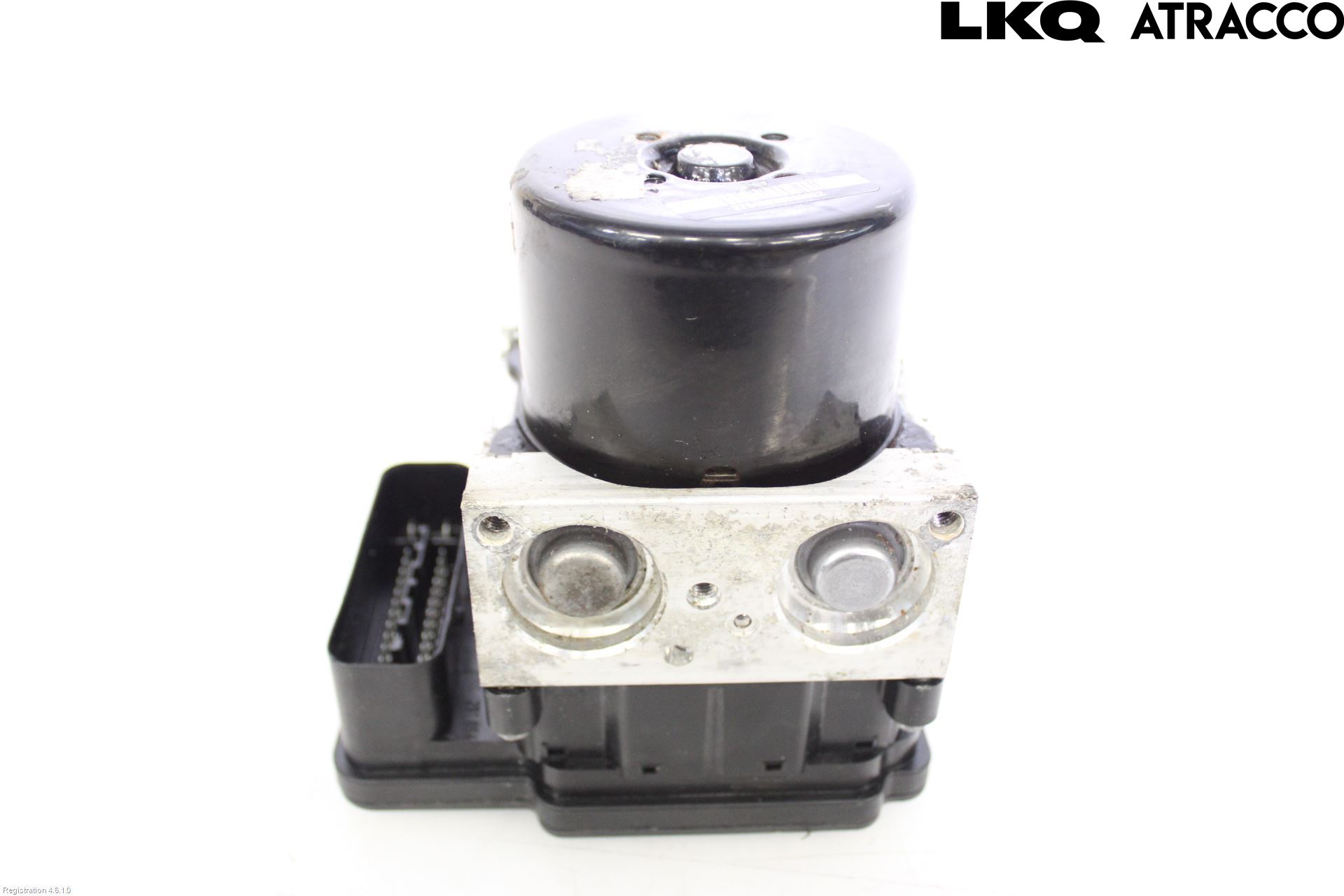 Renault MEGANE III 09-15 Abs Hydraulaggregat