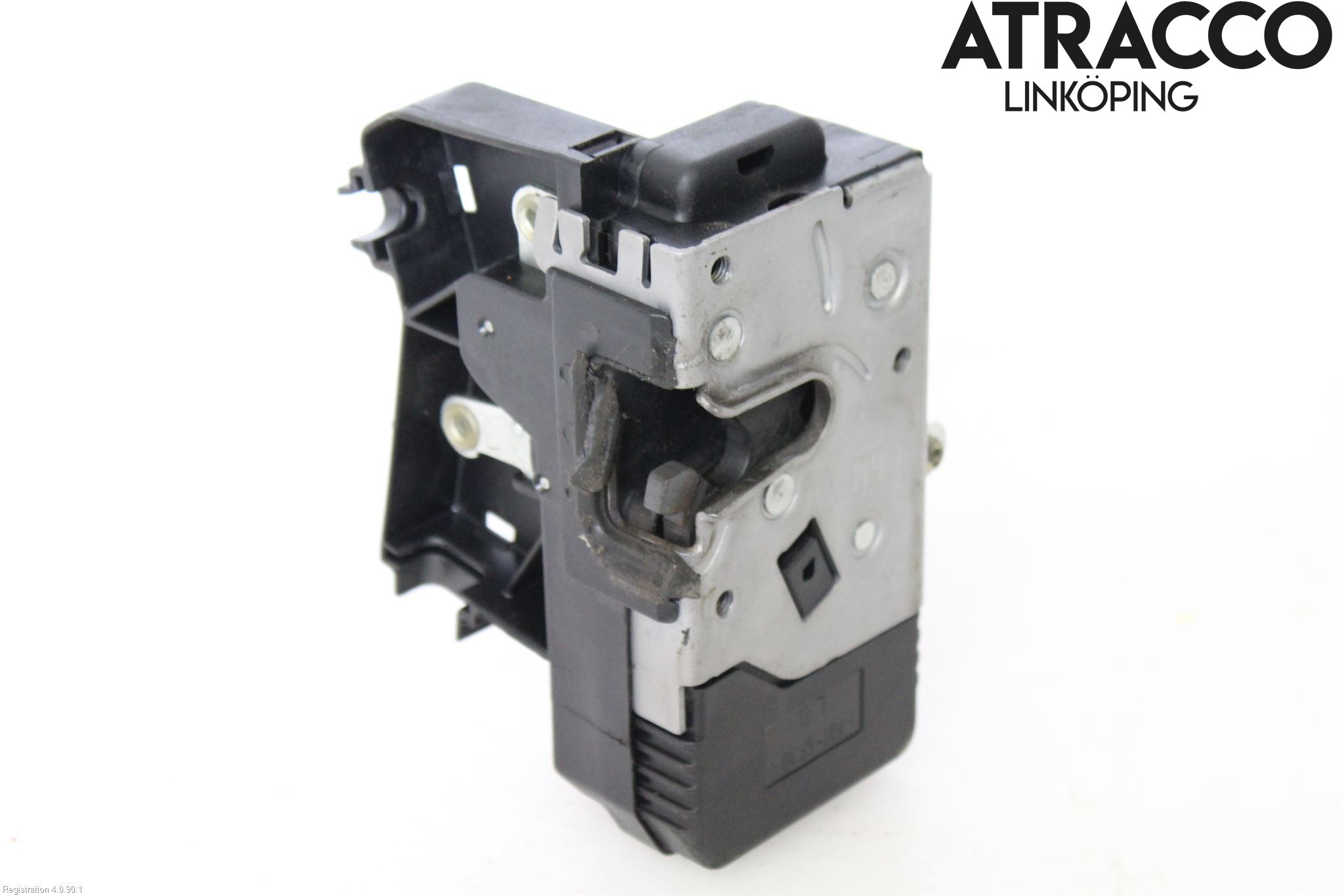 Renault TRAFIC   02-14 Låskista-Dörrlås