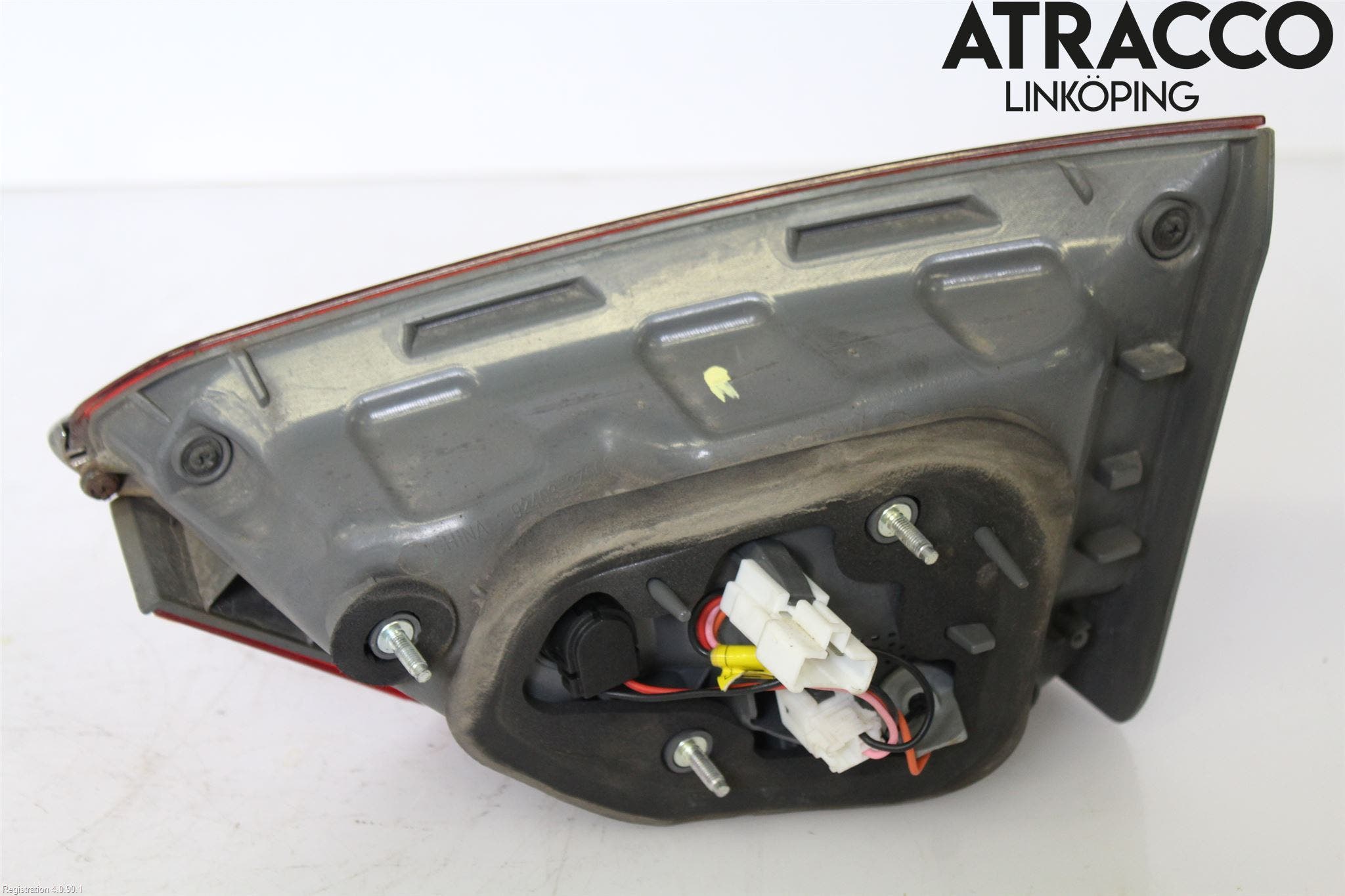 Hyundai i40 08-15 Bakljus Lucka Vä