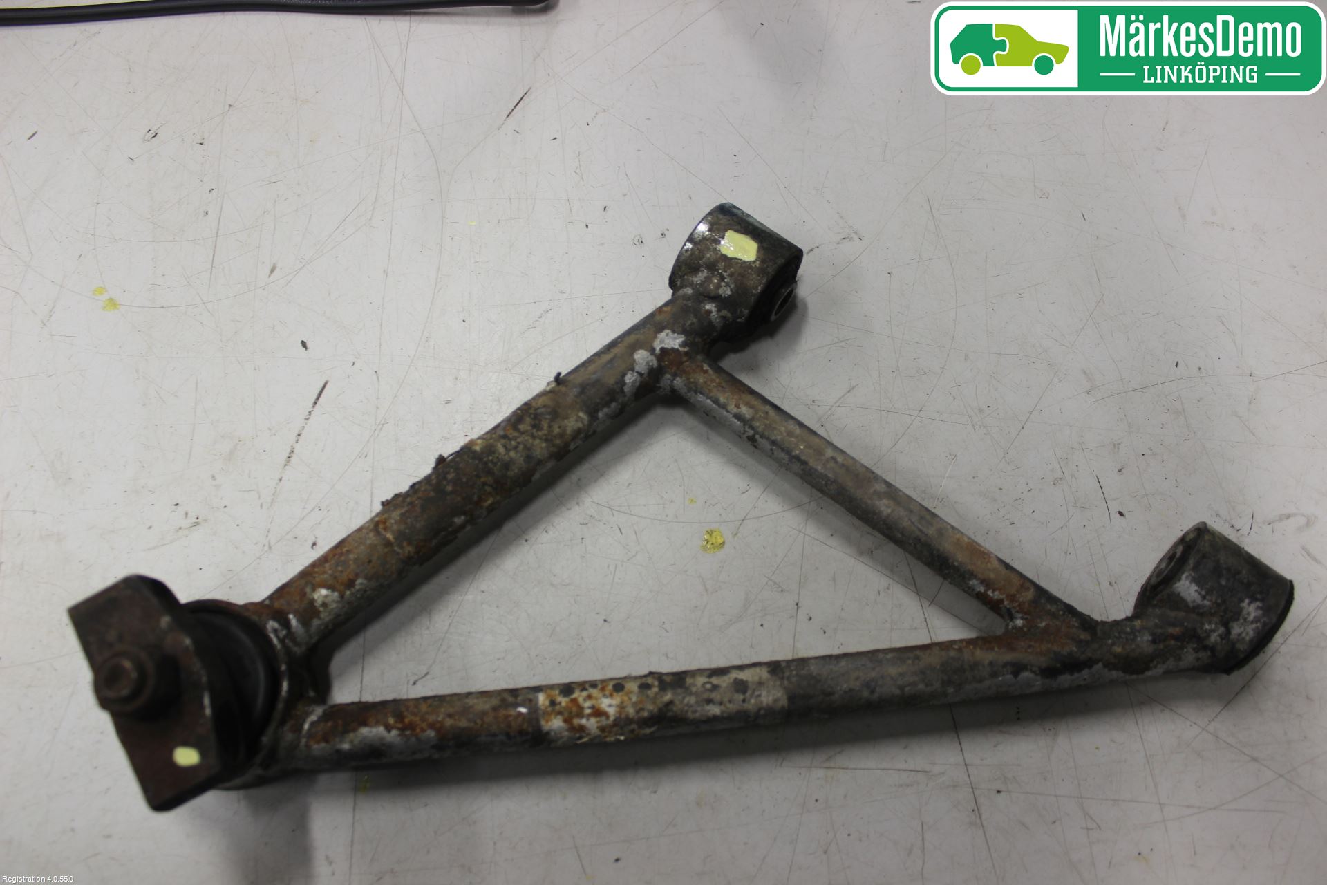 Vauxhall  Bärarm Bak Övre Höger