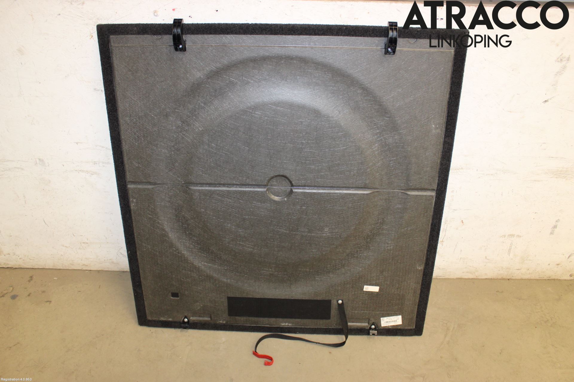 Landrover RANGE ROVER (L405) 13-21 Bagage Golv